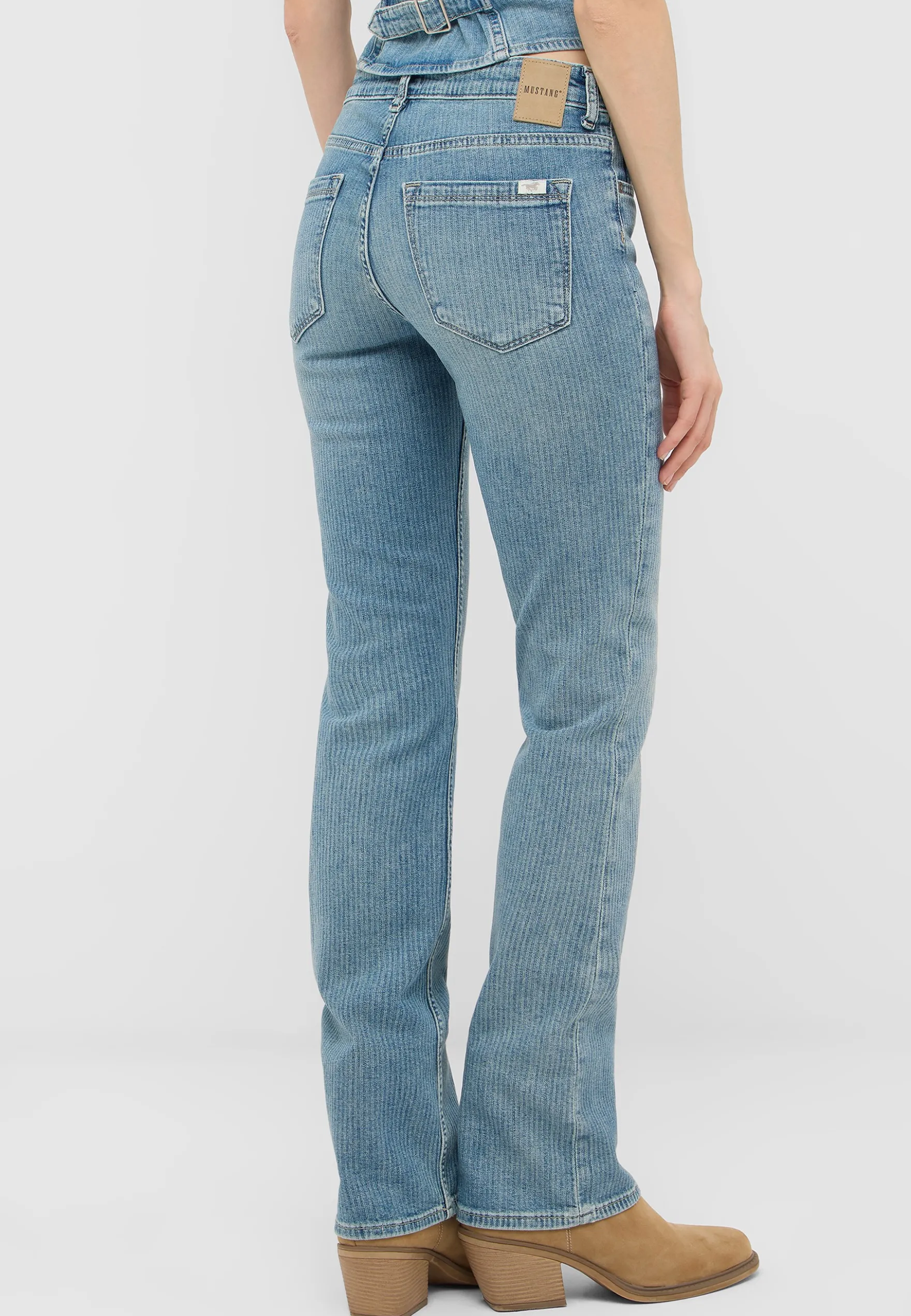 Jeans Style Shelby Slim Boot