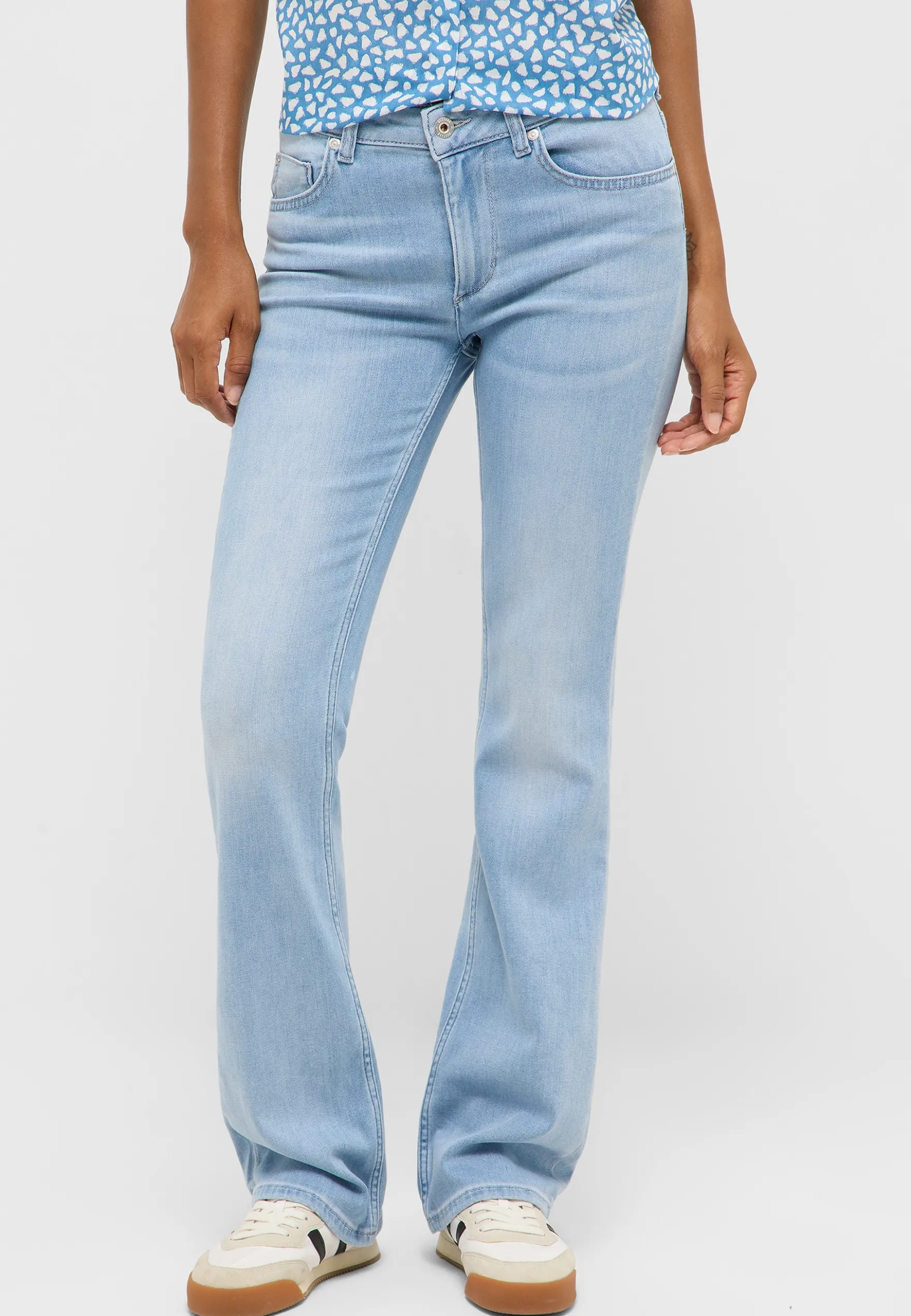 Jeans Style Shelby Slim Boot