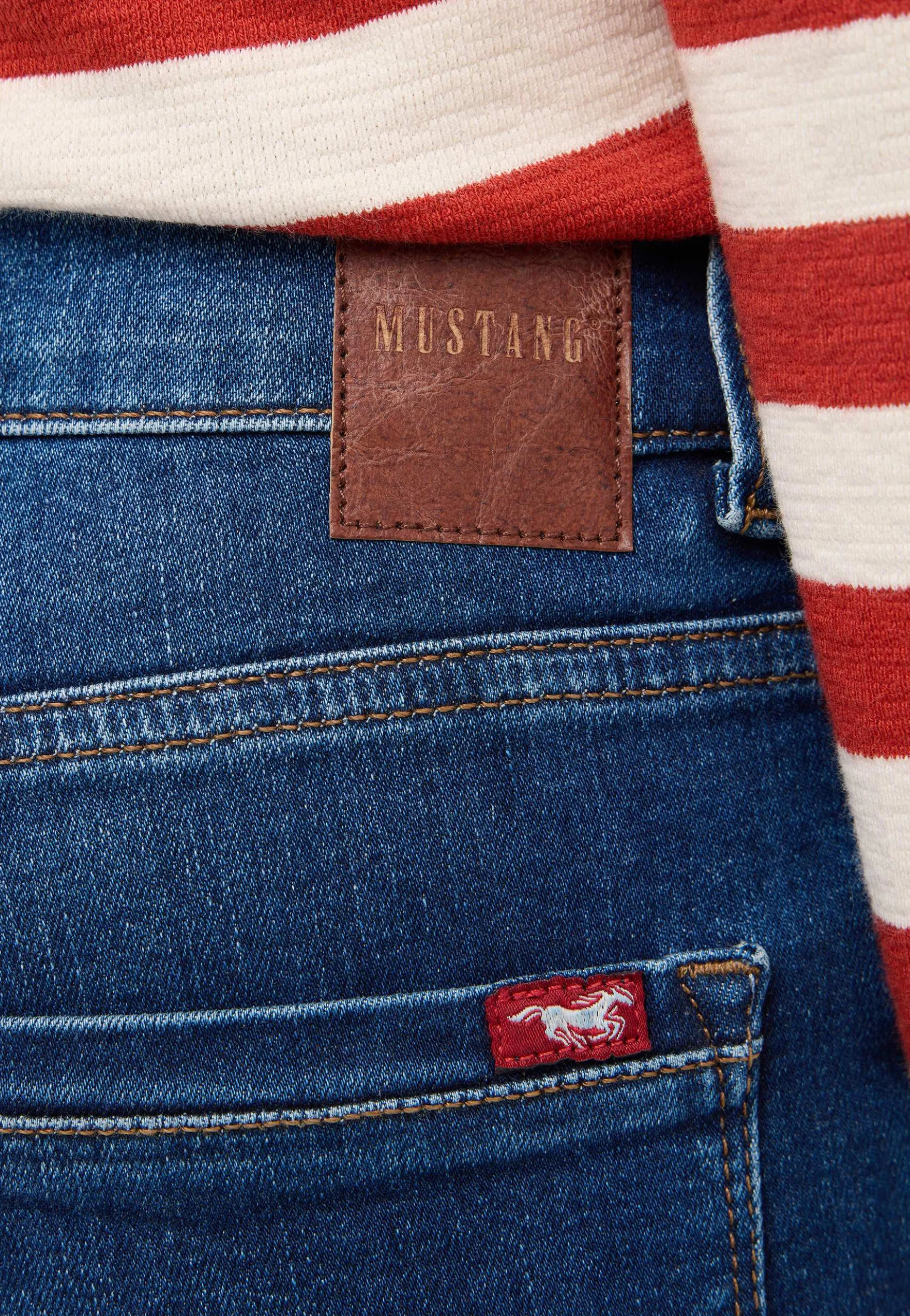 Jeans Style Shelby Slim Boot