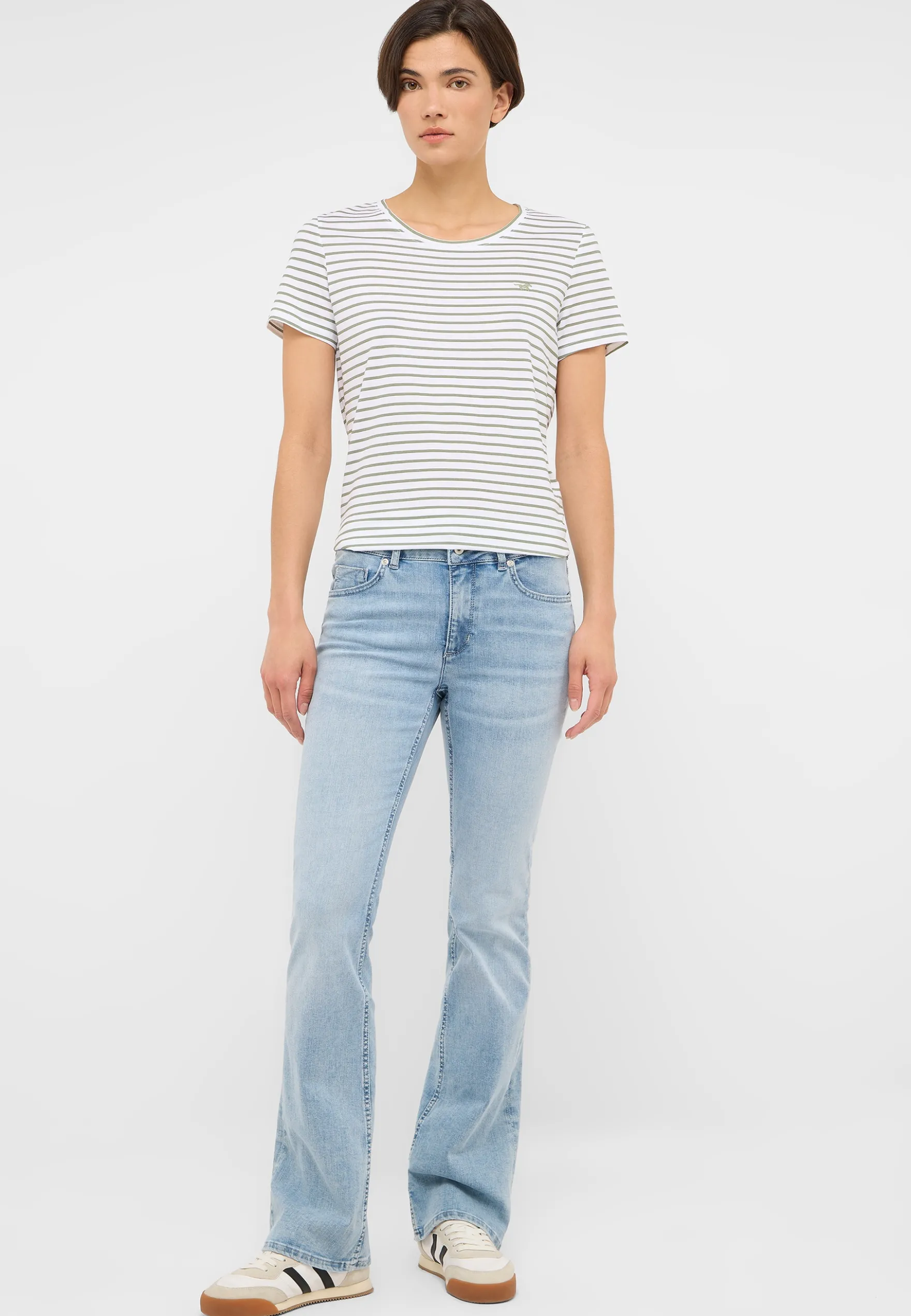 Jeans Style Shelby Slim Boot