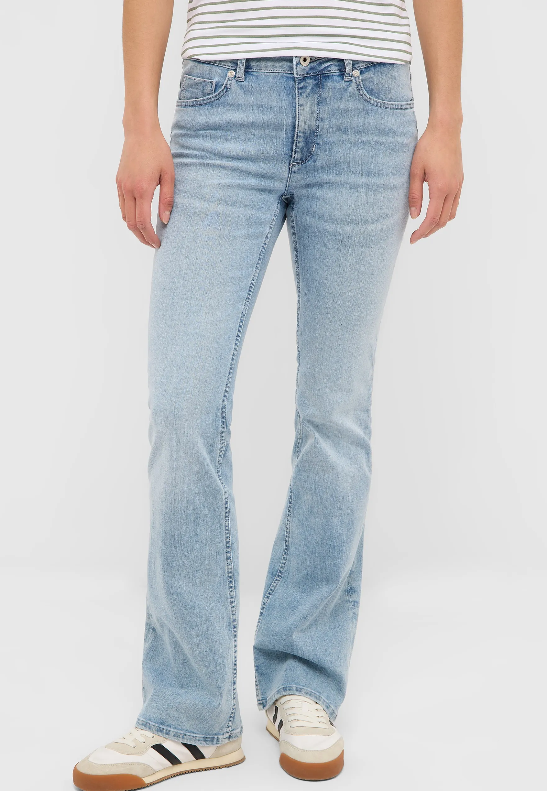 Jeans Style Shelby Slim Boot