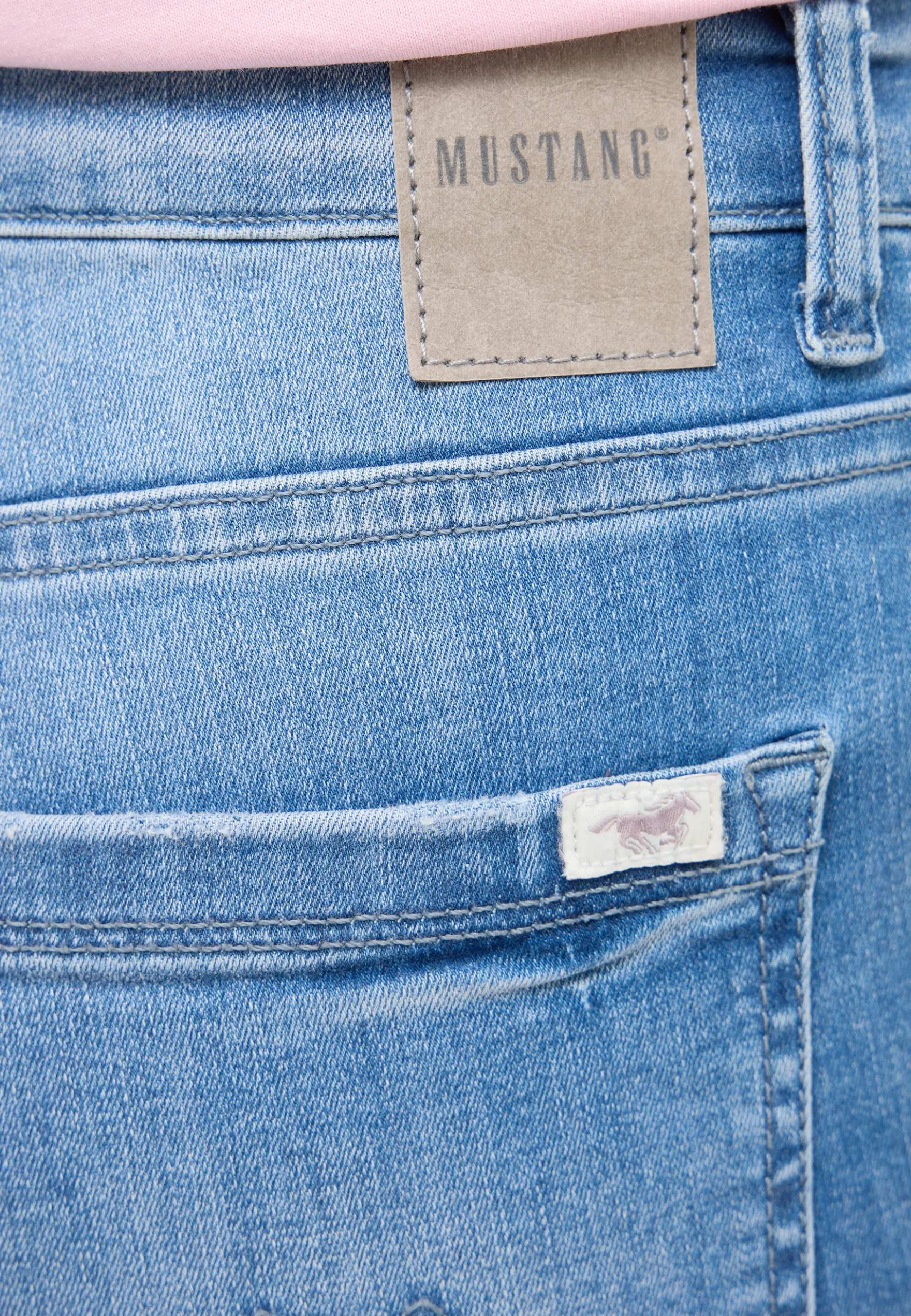 Jeans Style Shelby Straight