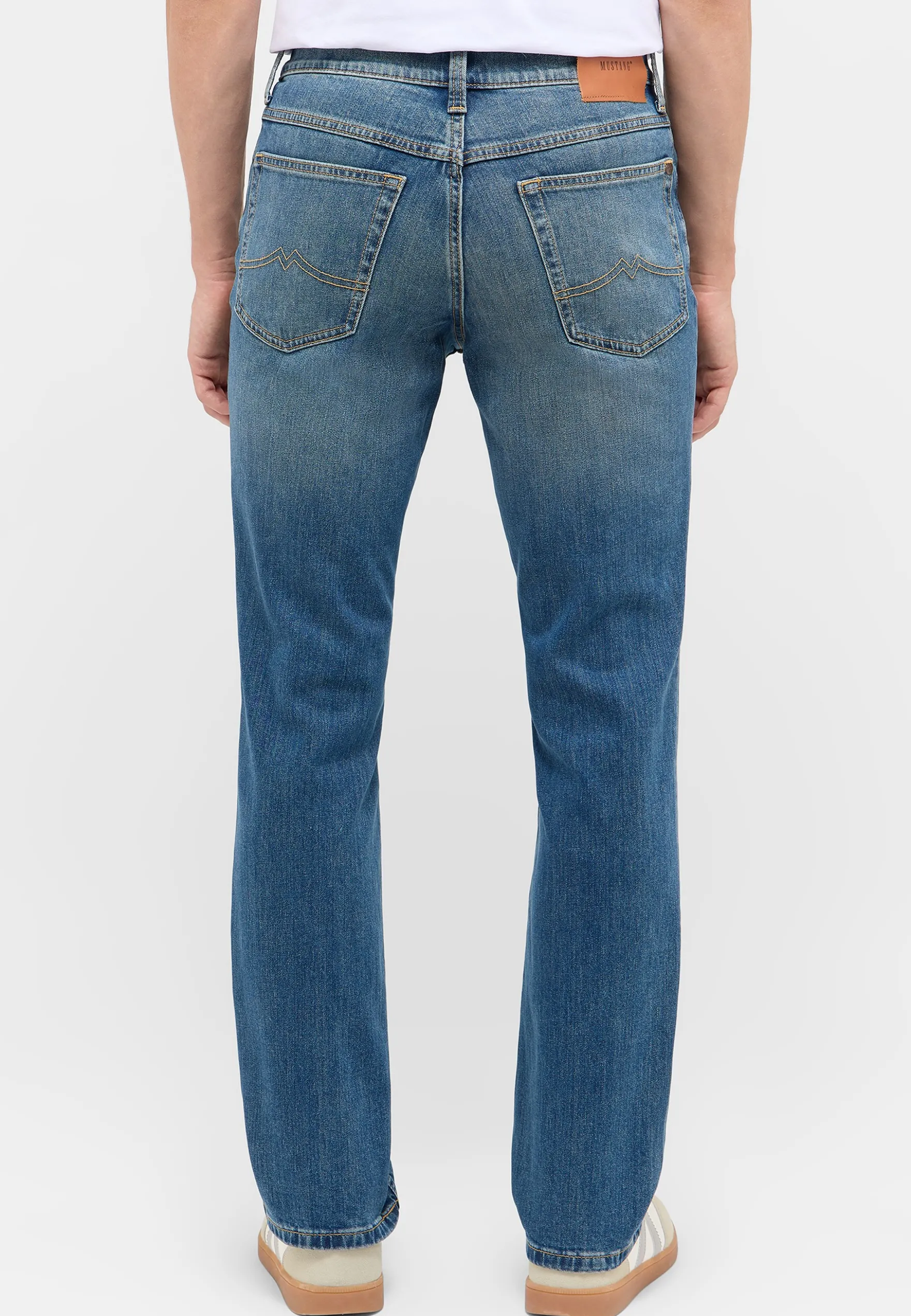 Jeans Style Tramper Straight