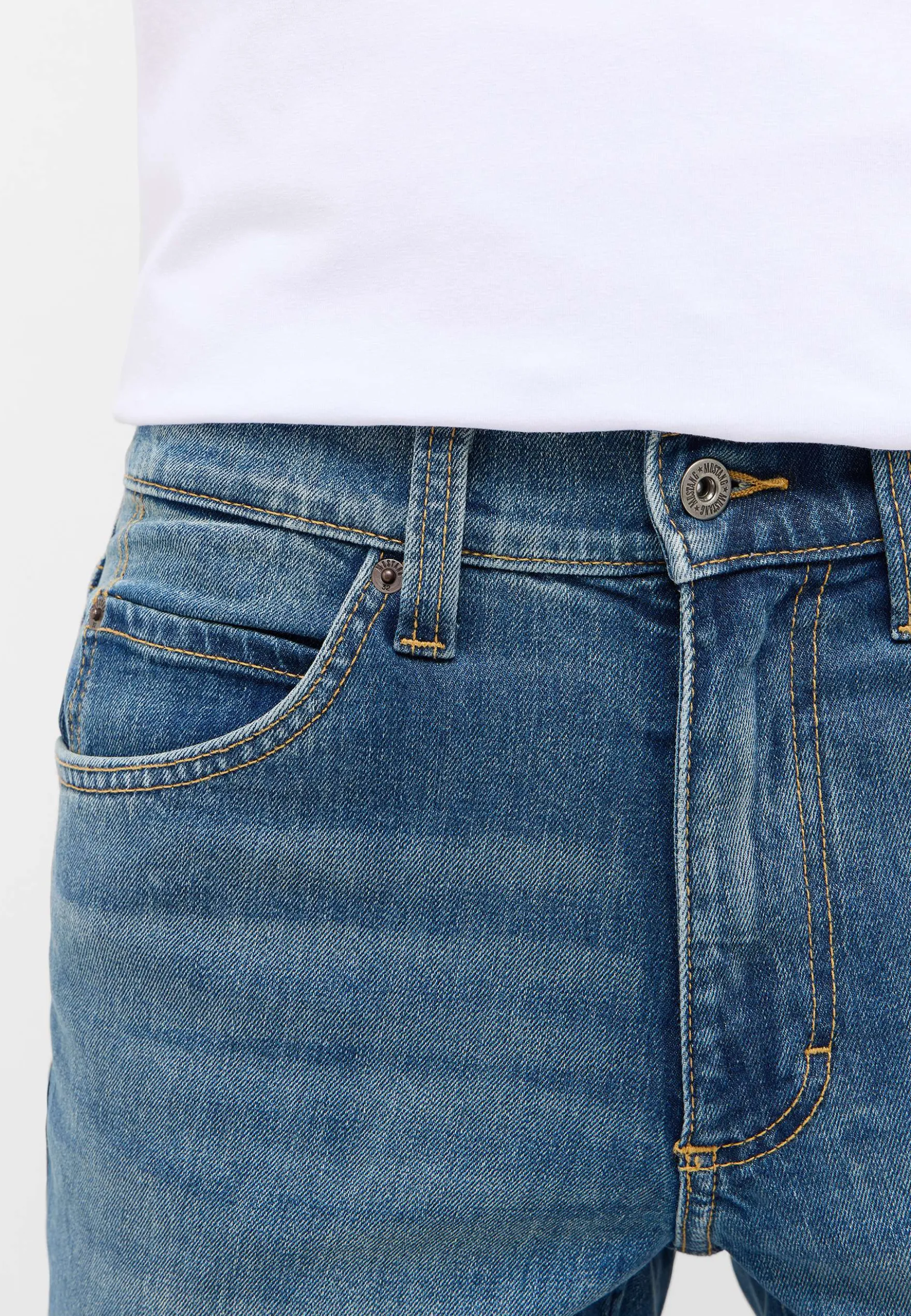 Jeans Style Tramper Straight