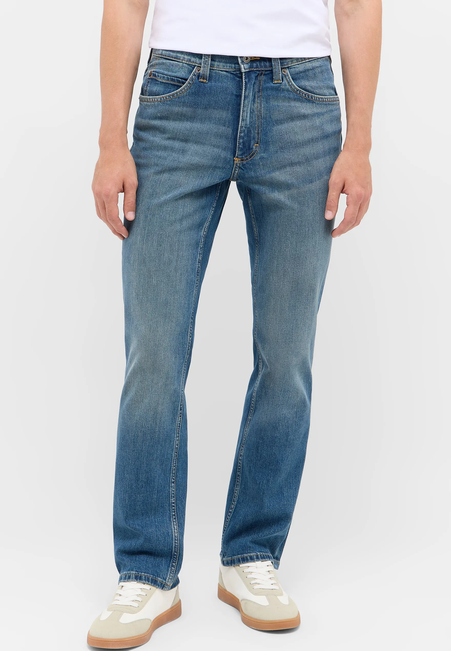 Jeans Style Tramper Straight