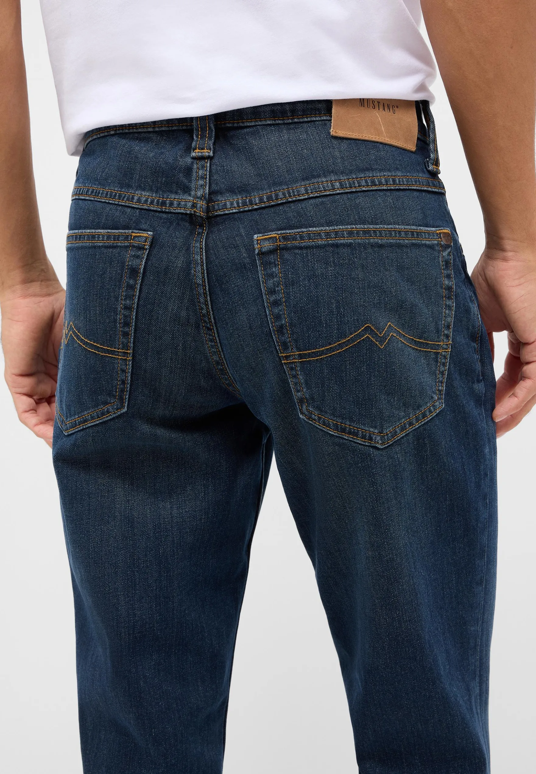 Jeans Style Tramper Straight