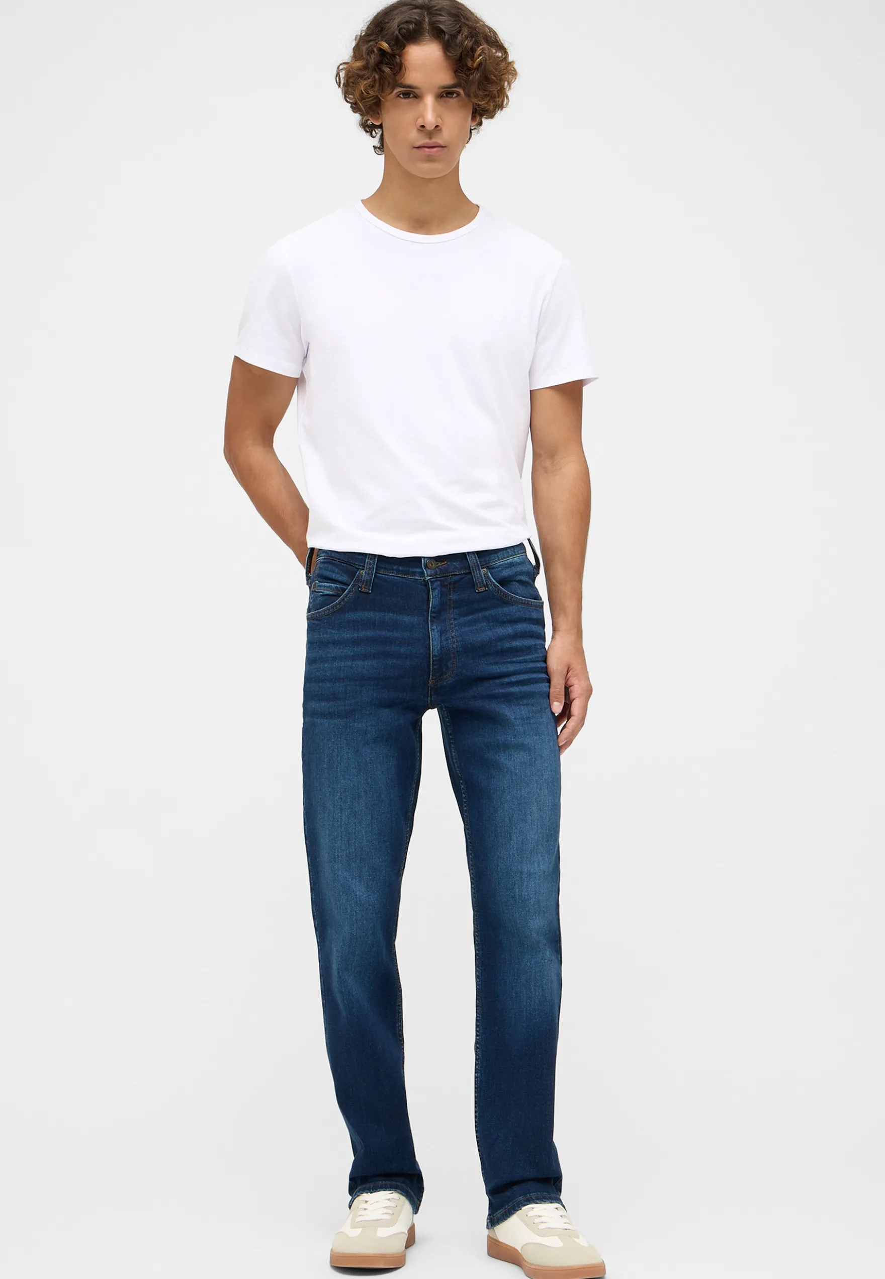 Jeans Style Tramper Straight