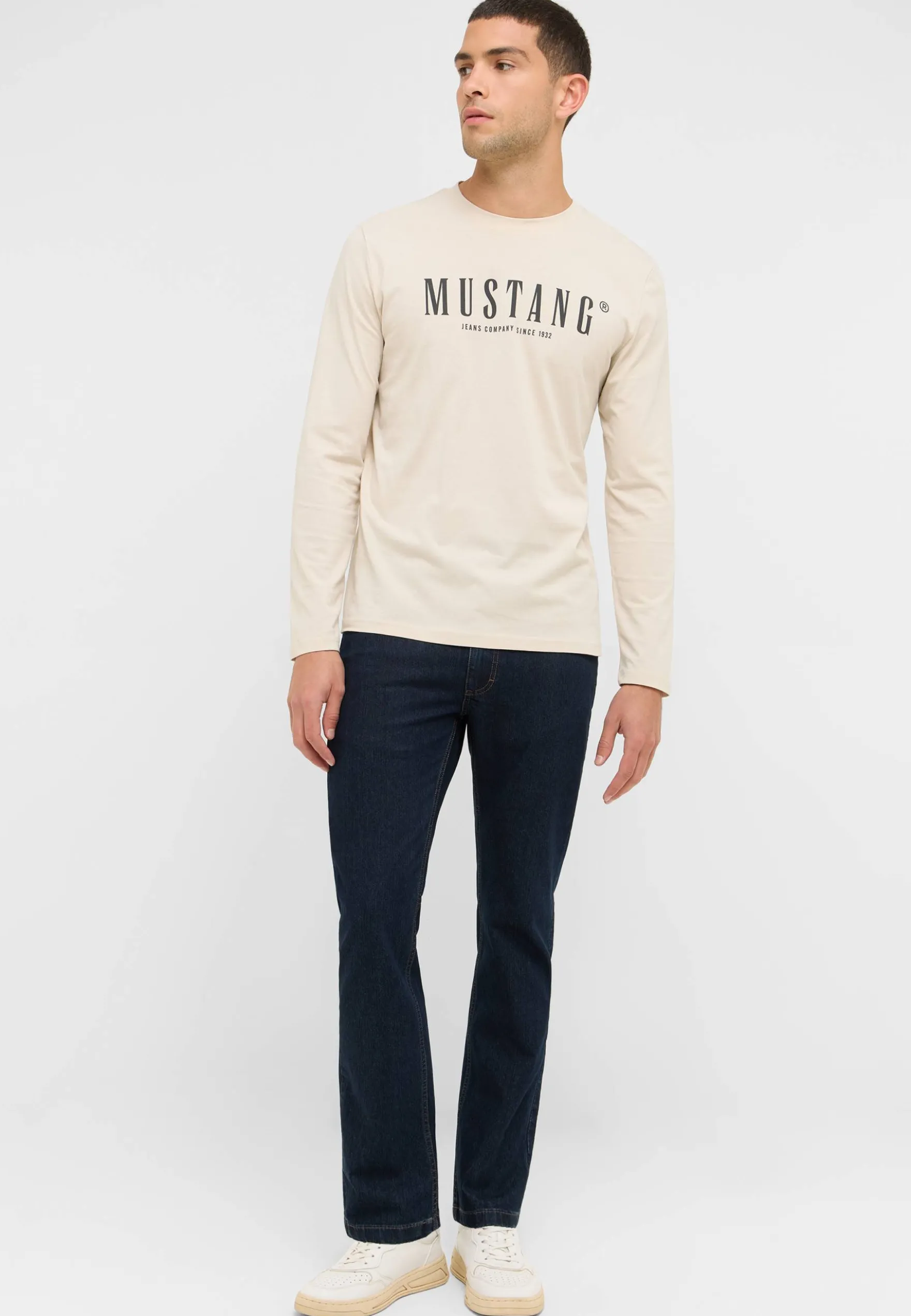 Jeans Style Tramper Straight