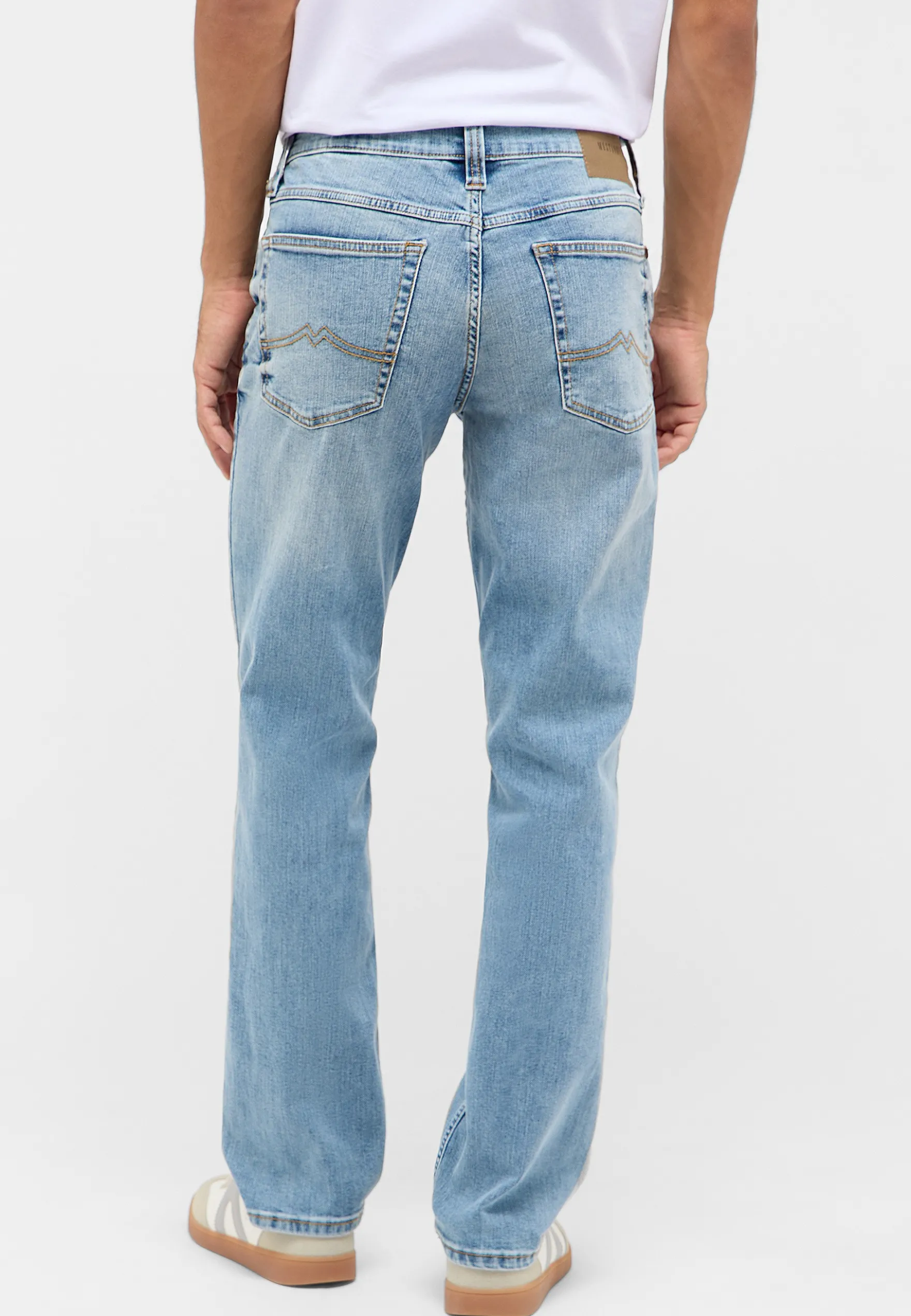Jeans Style Tramper Straight