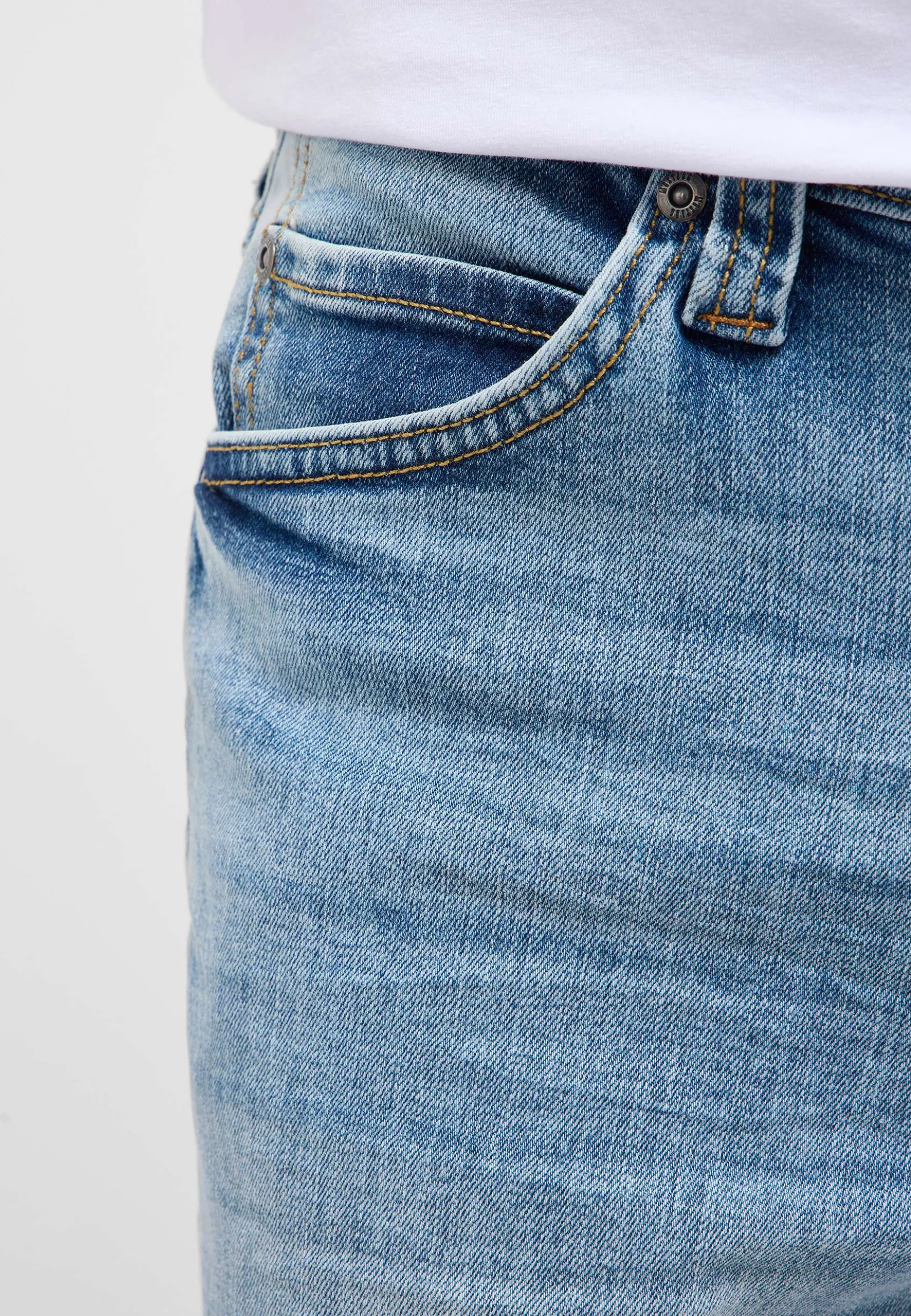 Jeans Style Tramper Straight