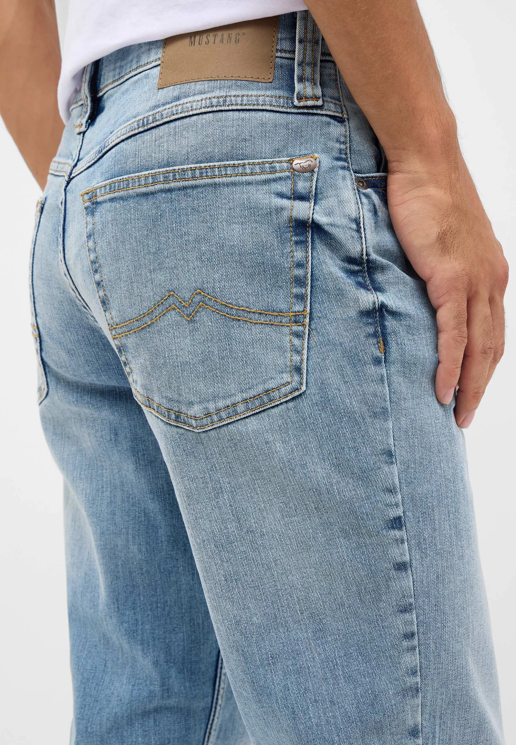 Jeans Style Tramper Straight