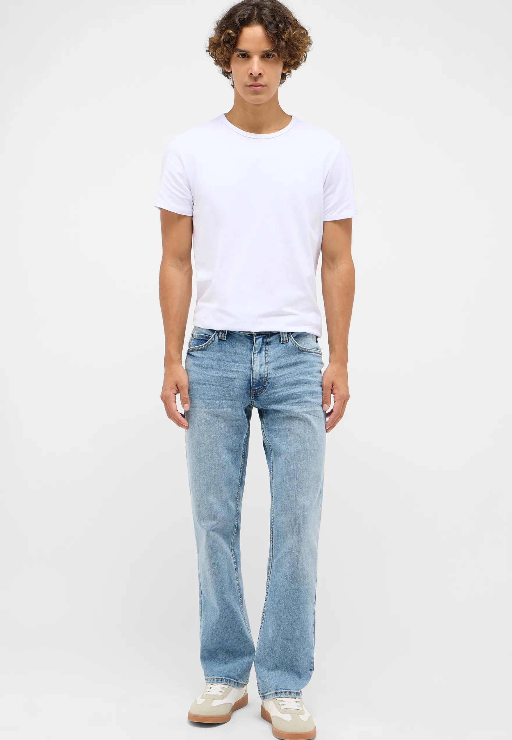 Jeans Style Tramper Straight