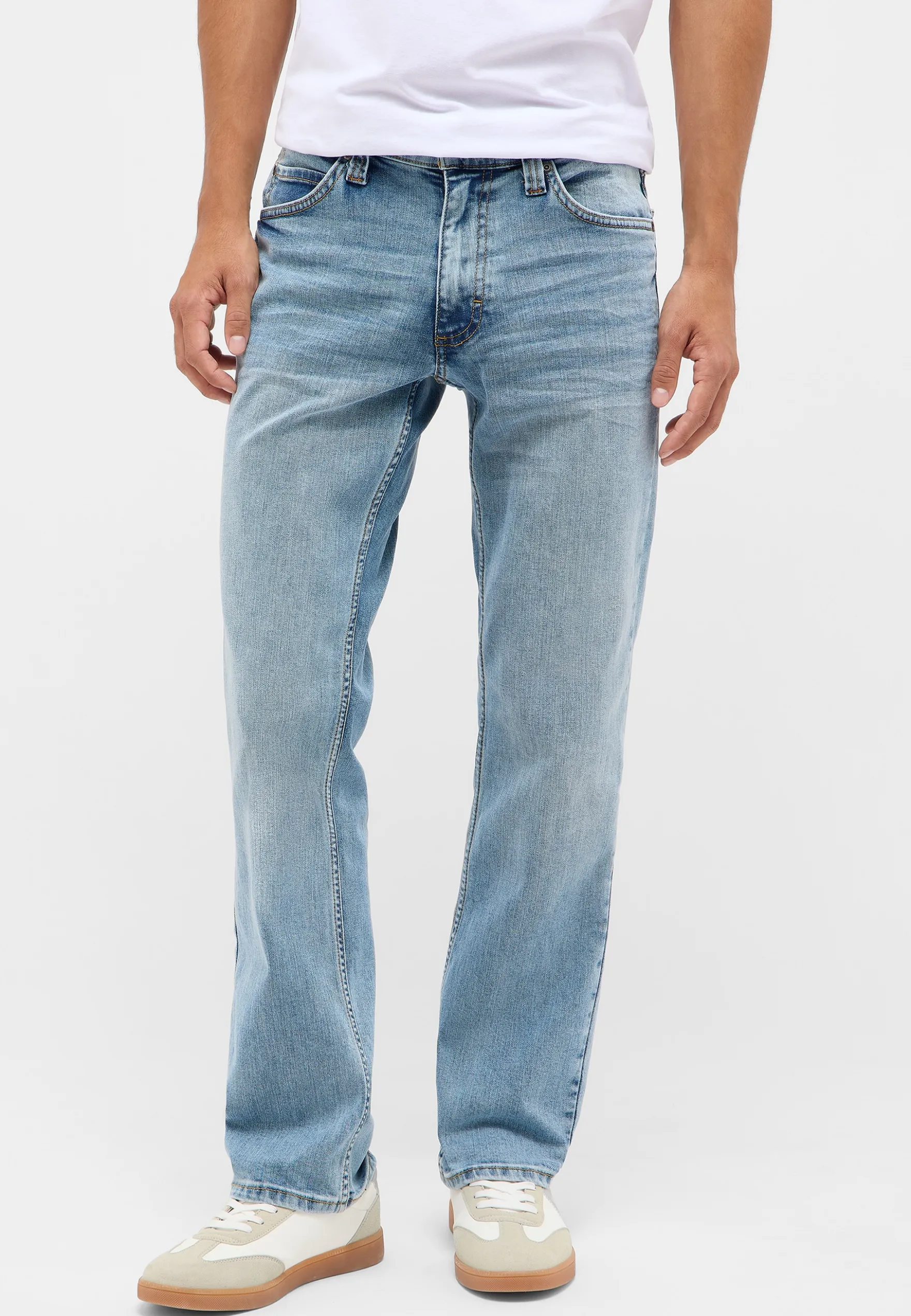 Jeans Style Tramper Straight