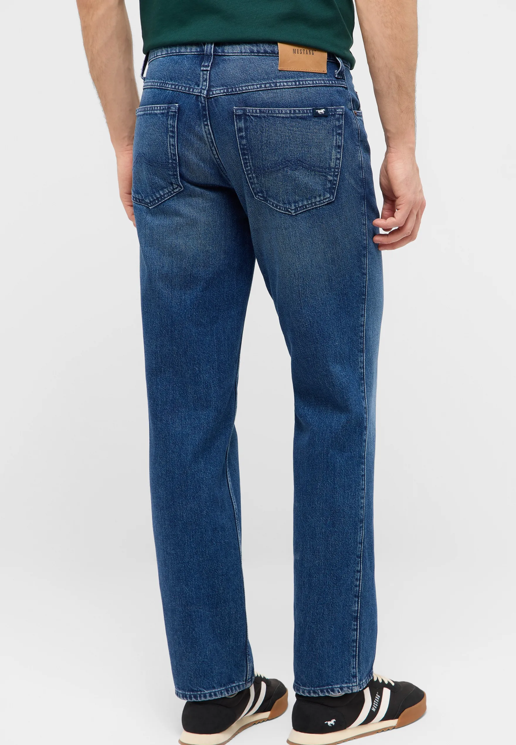 Jeans Style Tramper Straight