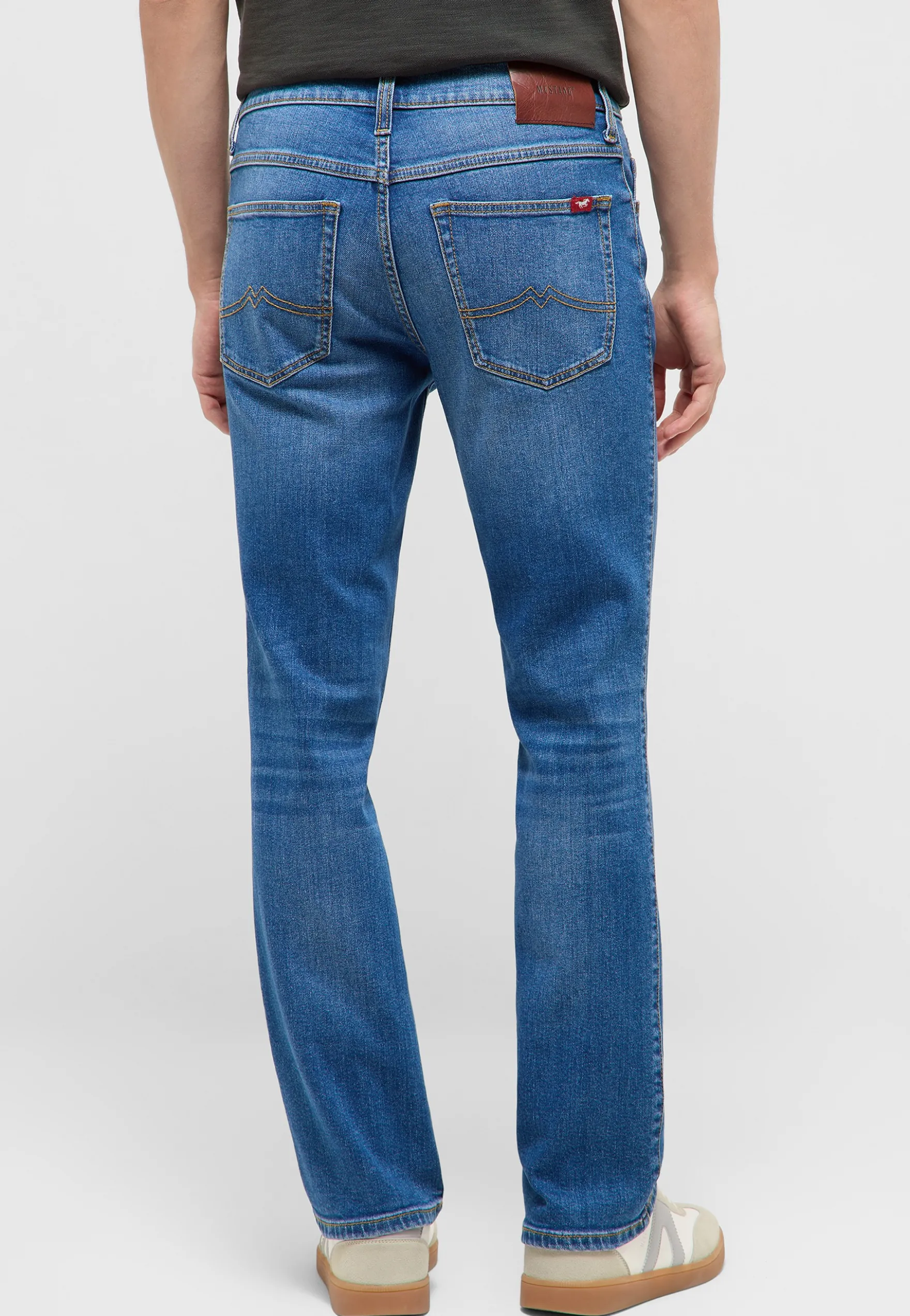 Jeans Style Tramper Straight
