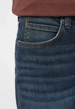 Jeans Style Tramper Straight Brushed