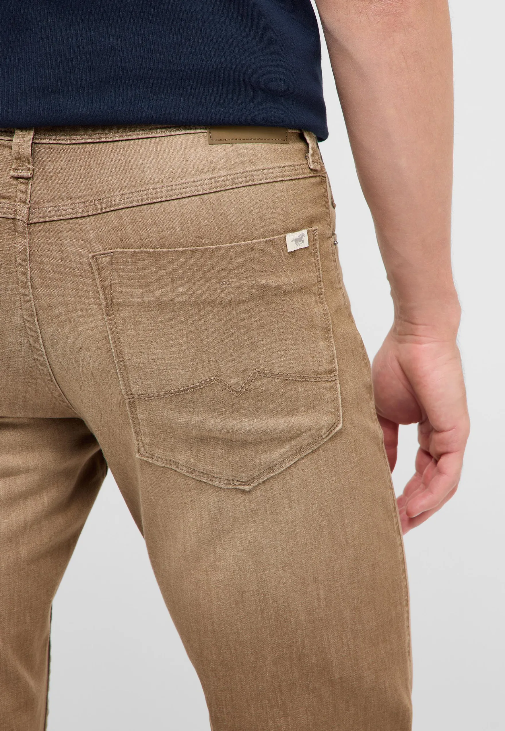 Jeans Style Tramper Straight ULW
