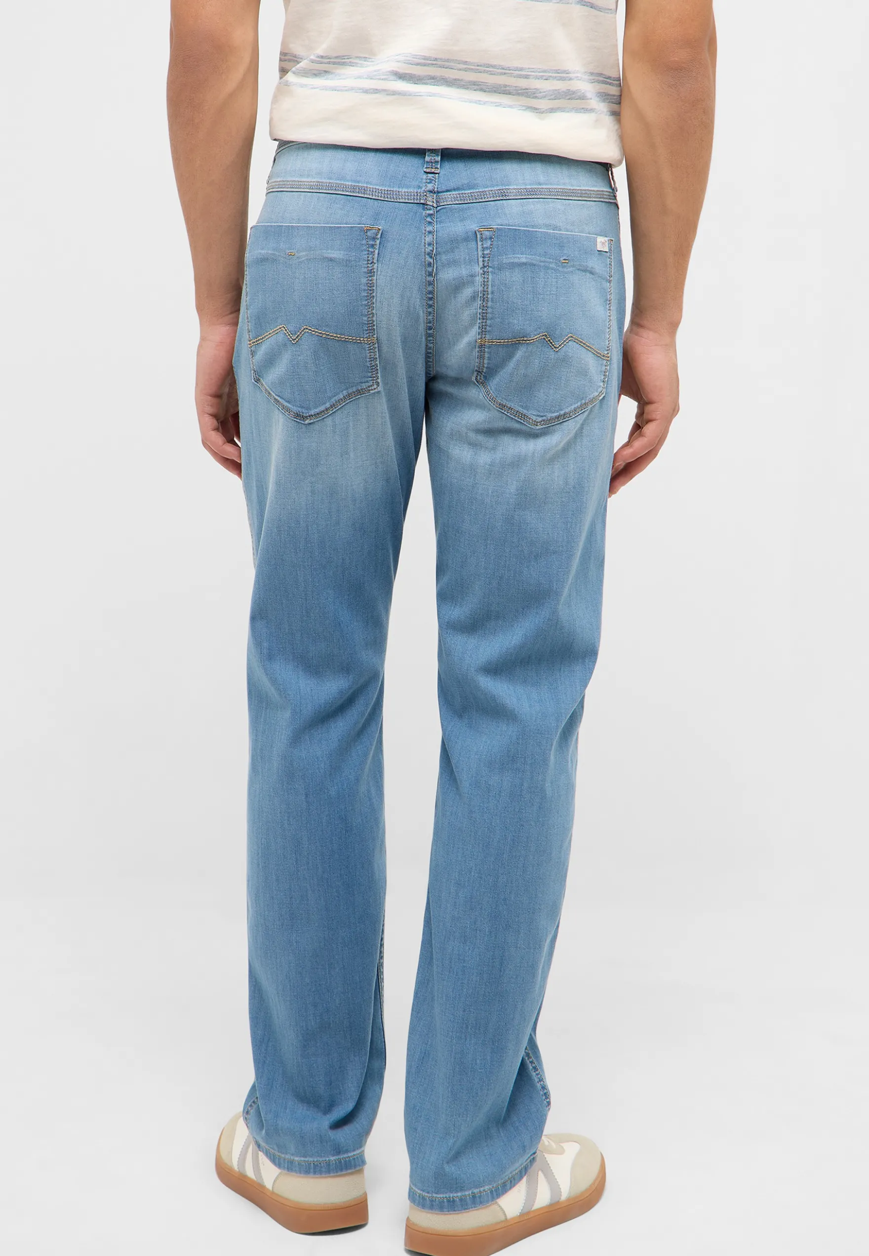Jeans Style Tramper Straight ULW