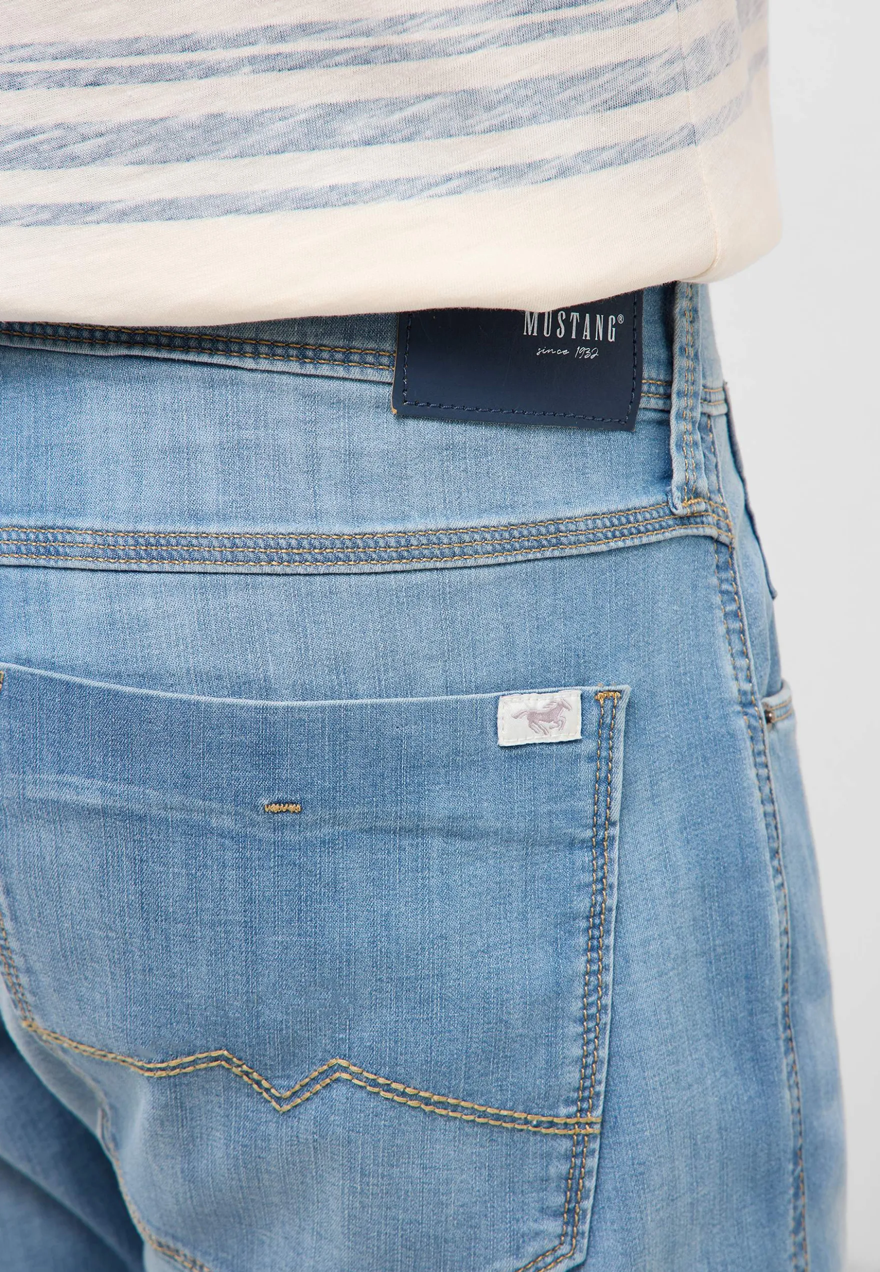 Jeans Style Tramper Straight ULW