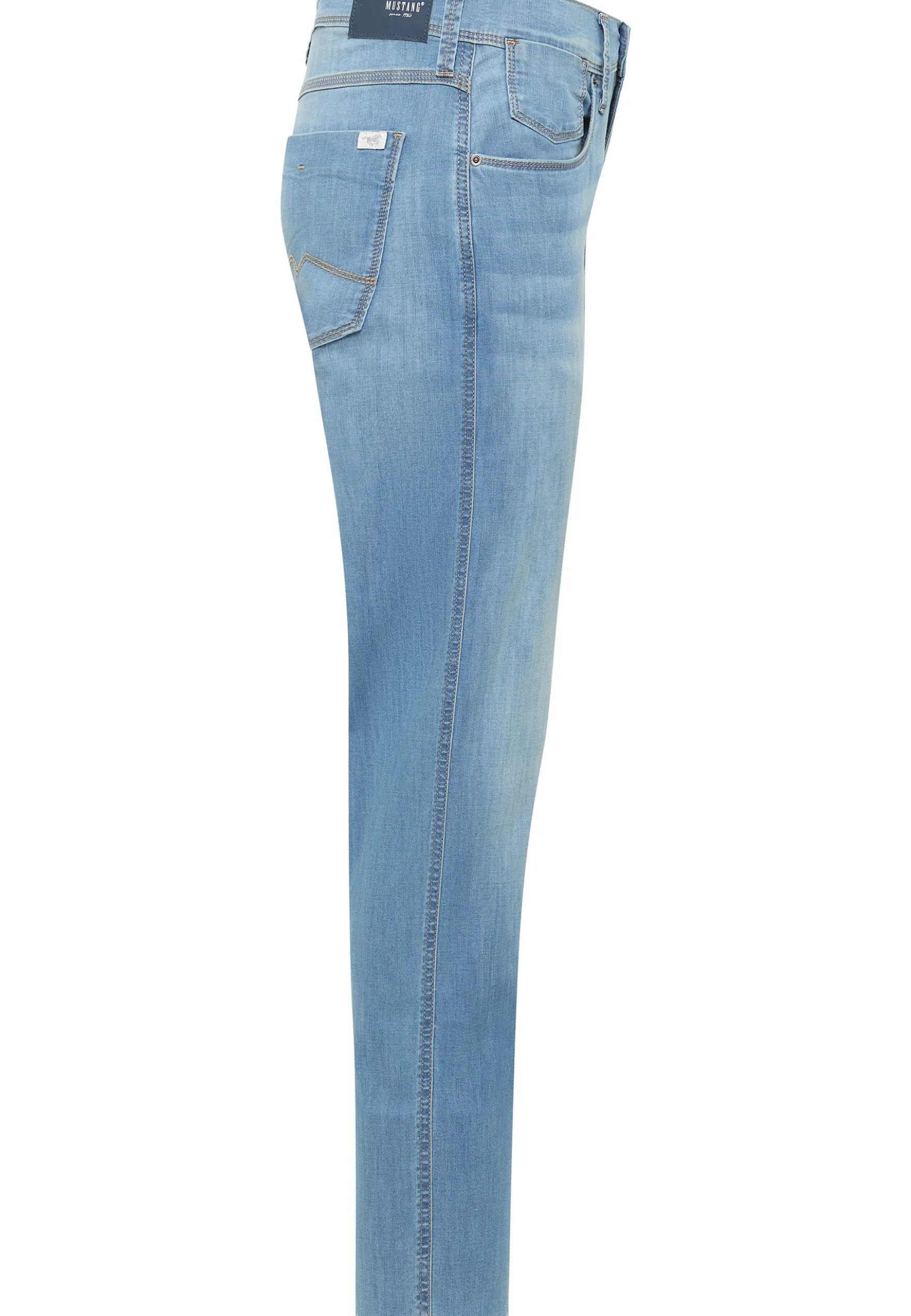 Jeans Style Tramper Straight ULW