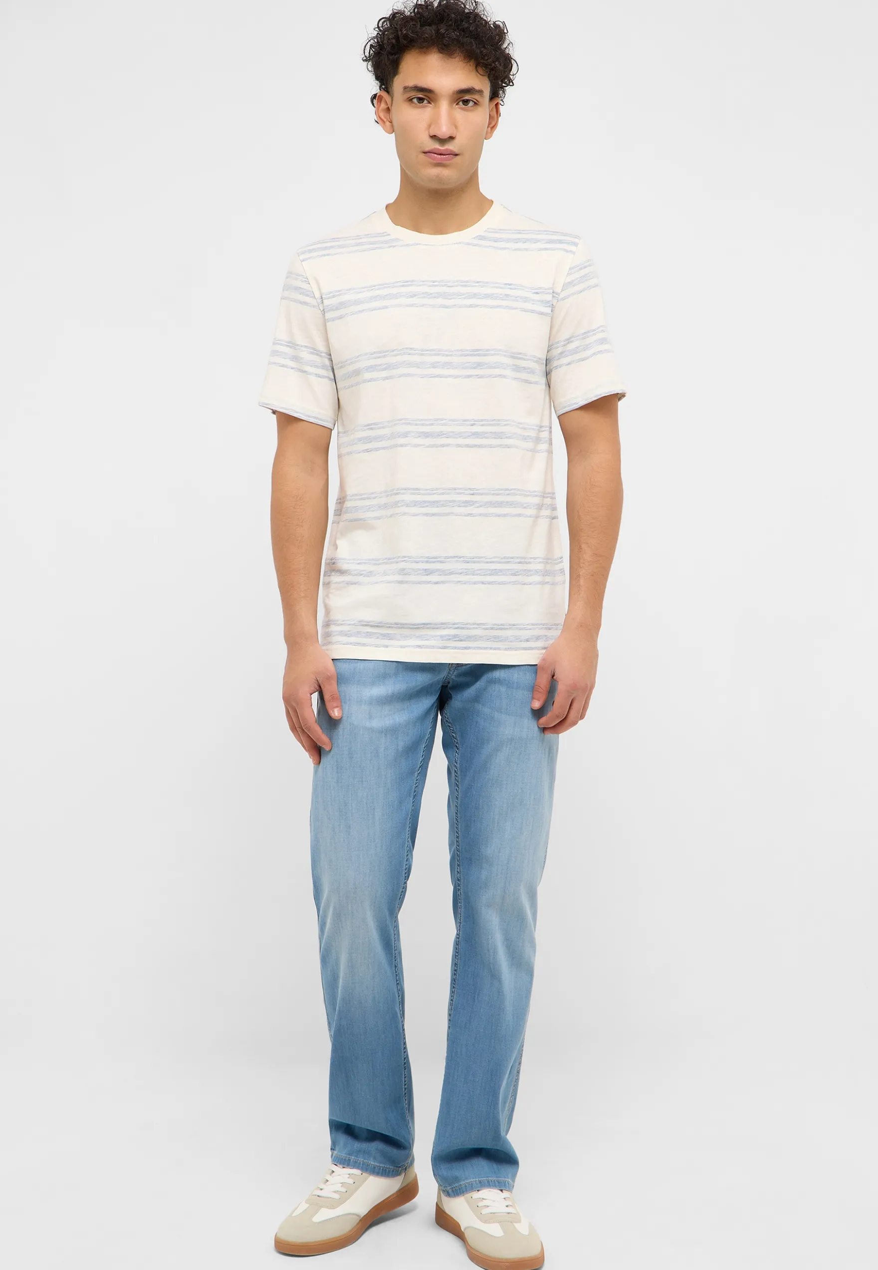 Jeans Style Tramper Straight ULW