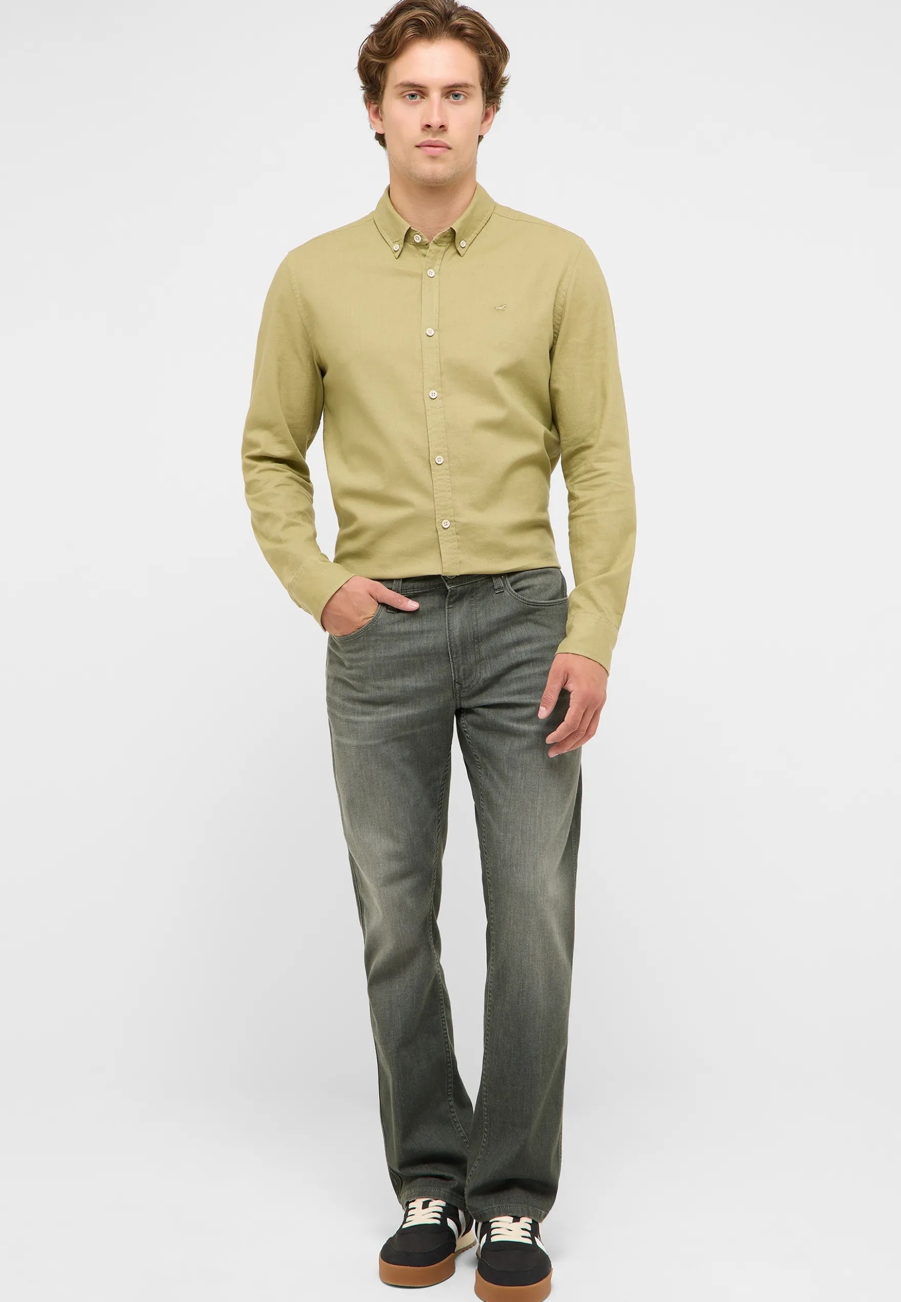 Jeans Style Tramper Straight ULW