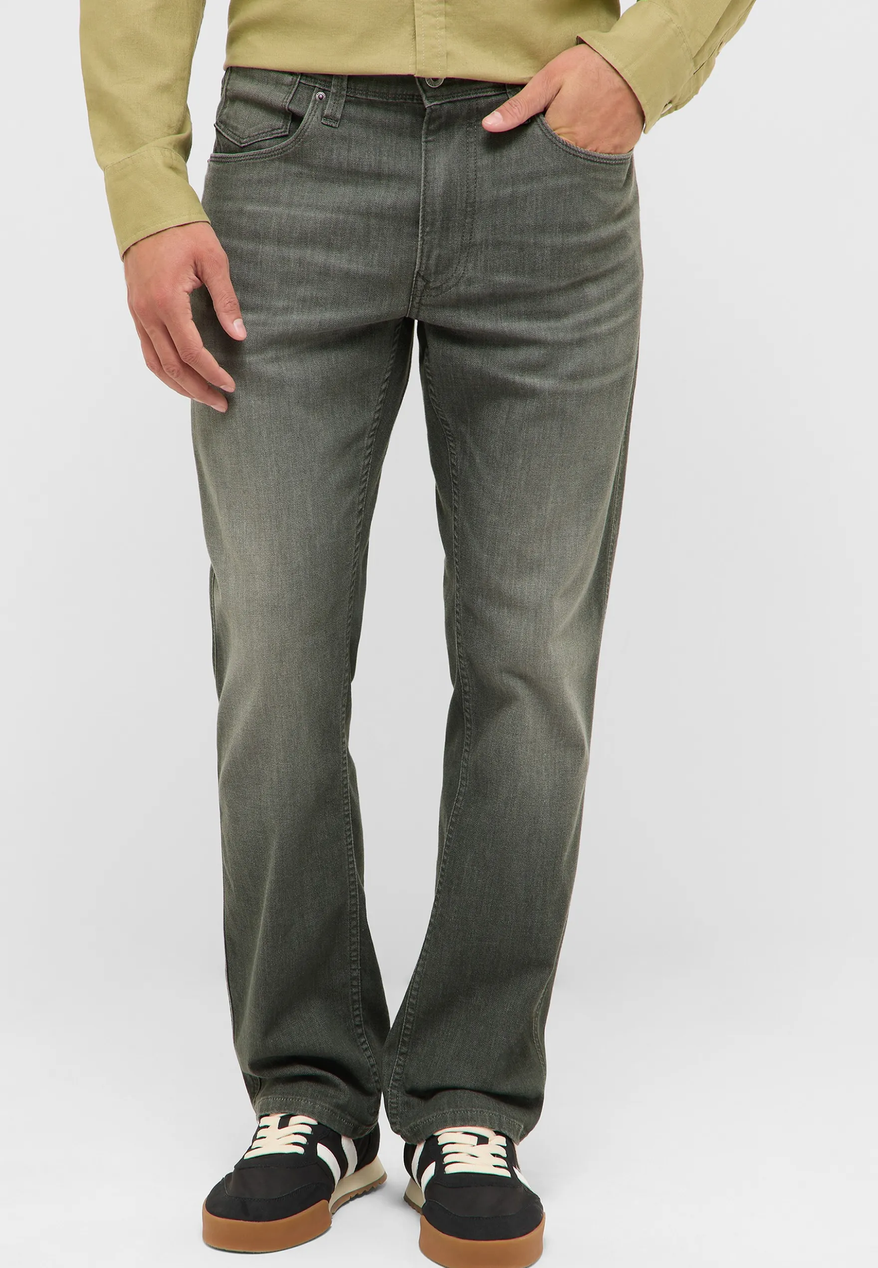 Jeans Style Tramper Straight ULW