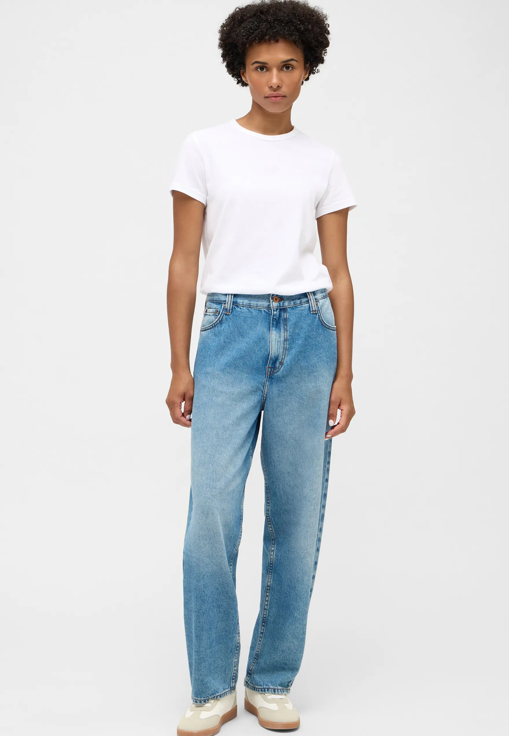 Jeans Style Vermont Loose