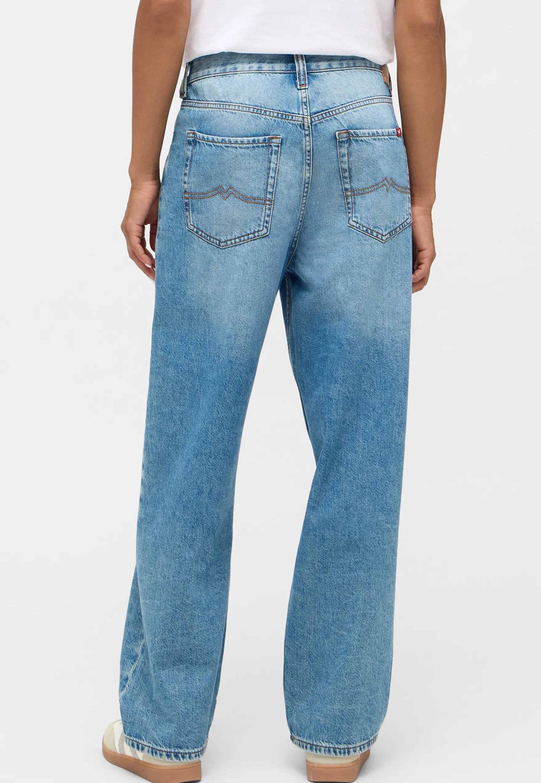 Jeans Style Vermont Loose