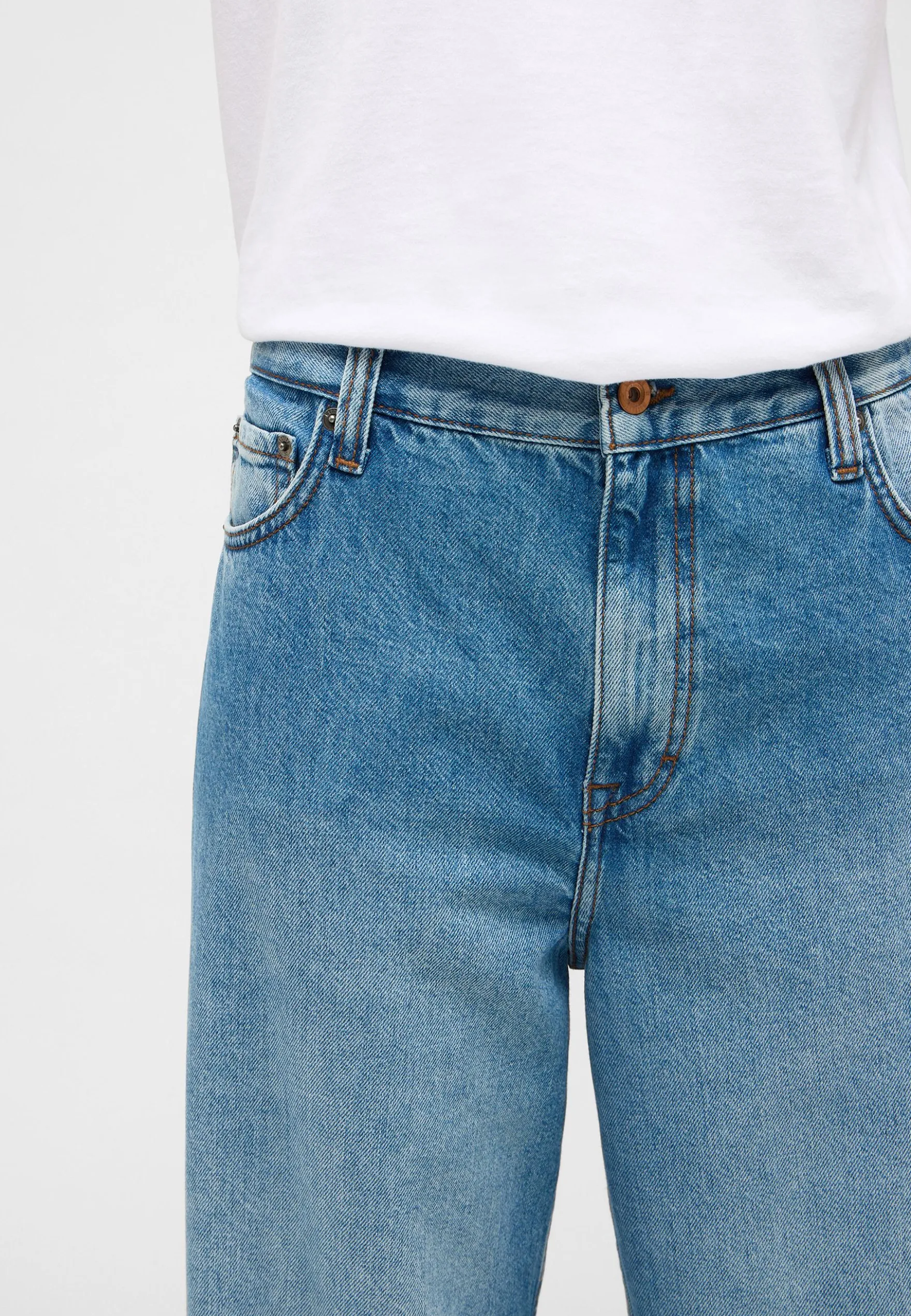 Jeans Style Vermont Loose