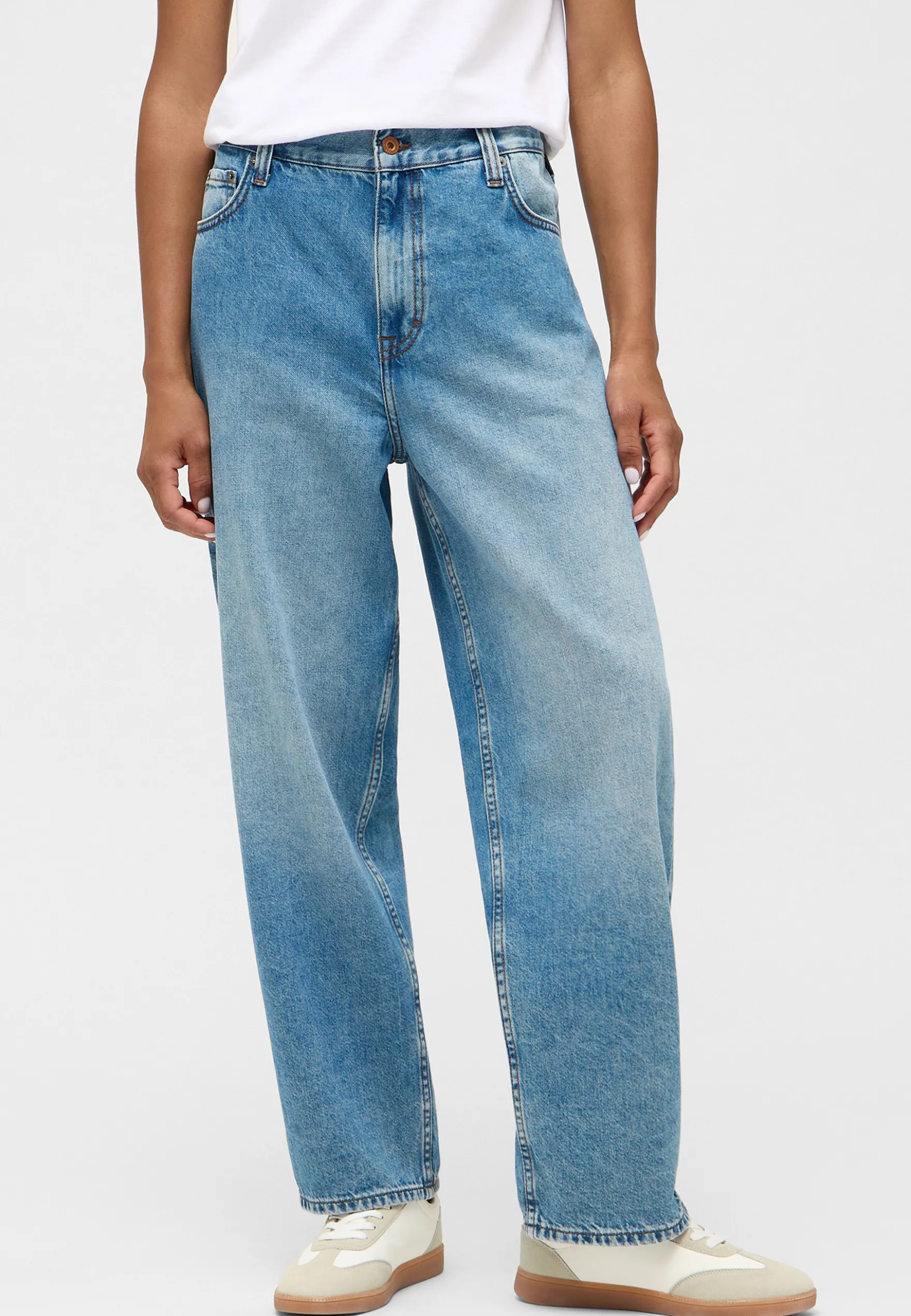 Jeans Style Vermont Loose