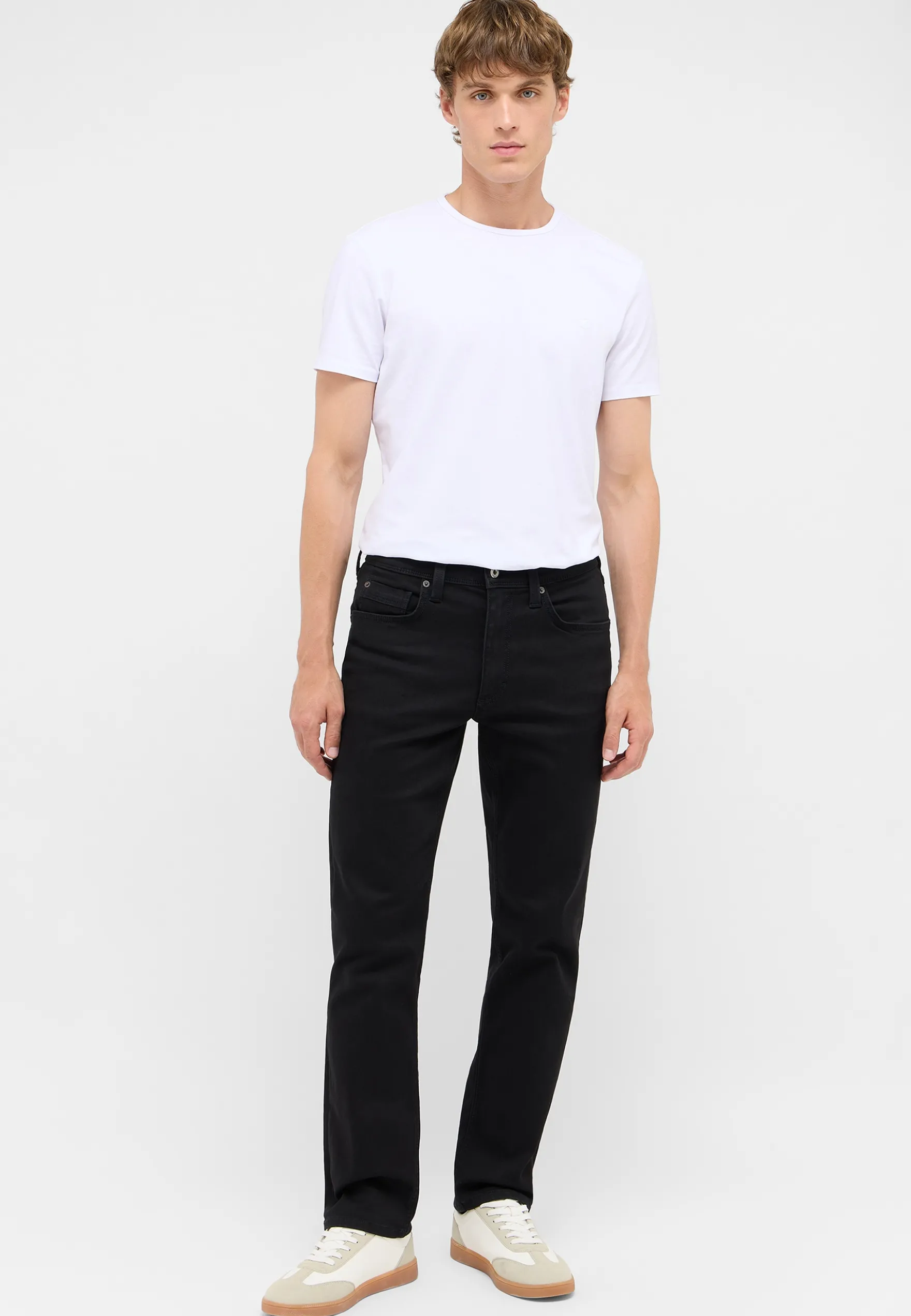 Jeans Style Washington Straight