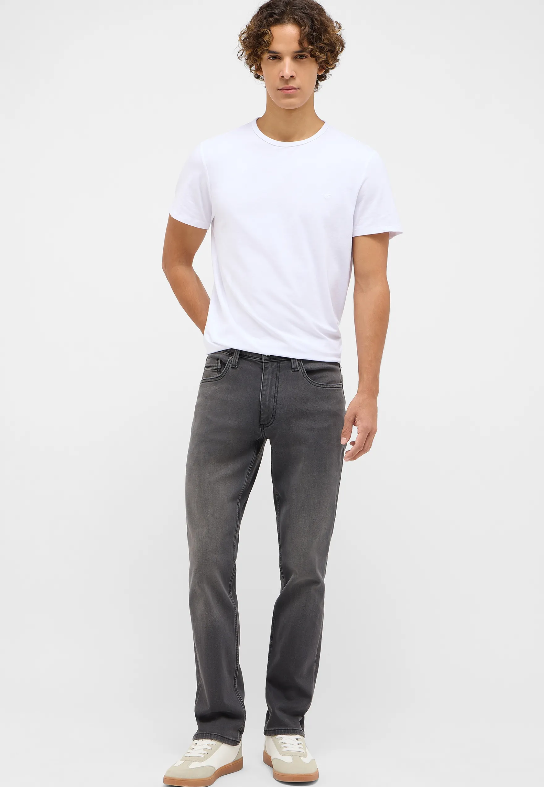 Jeans Style Washington Straight