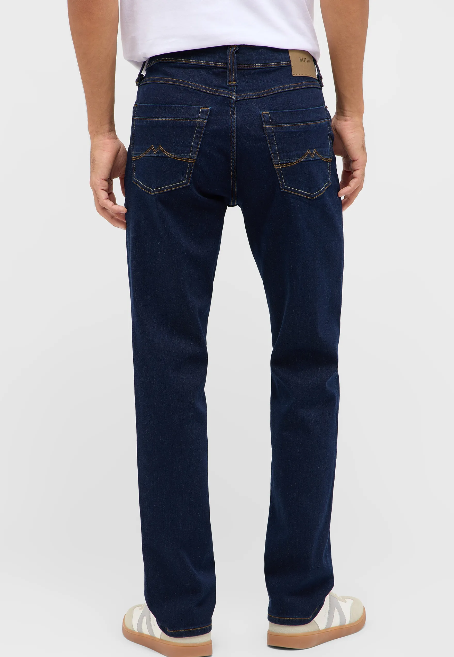 Jeans Style Washington Straight