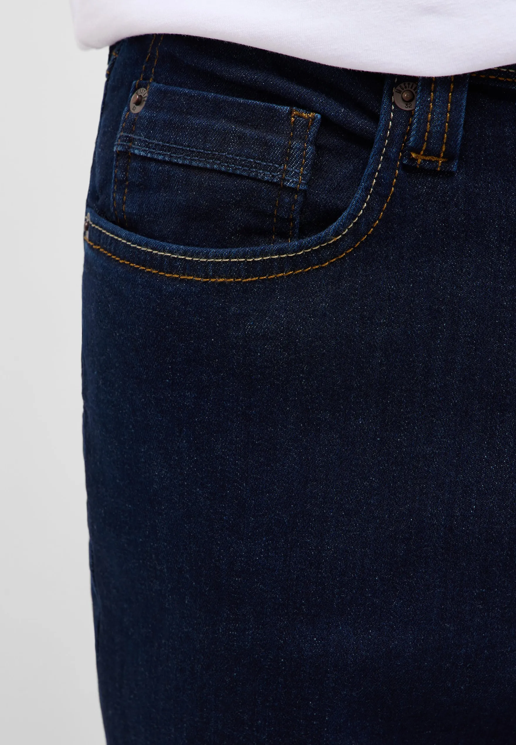 Jeans Style Washington Straight