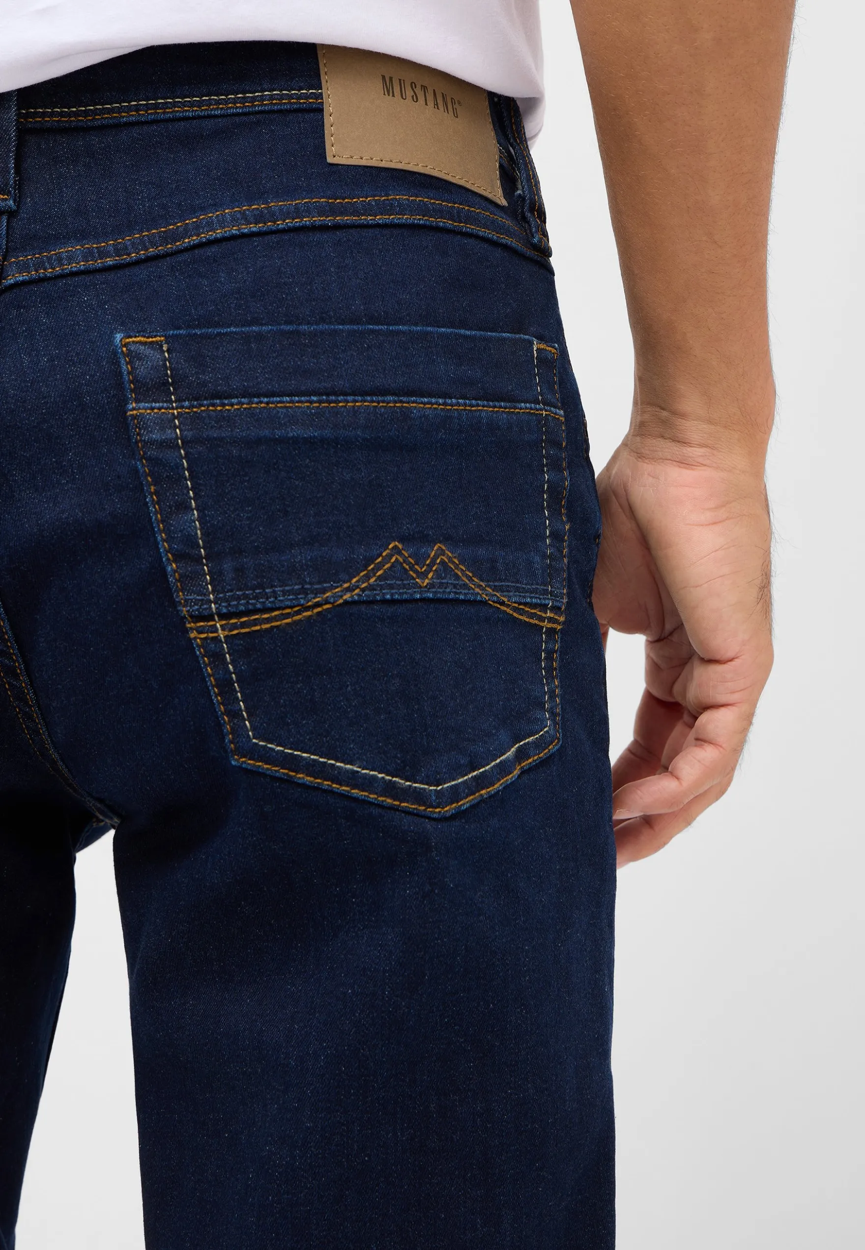 Jeans Style Washington Straight