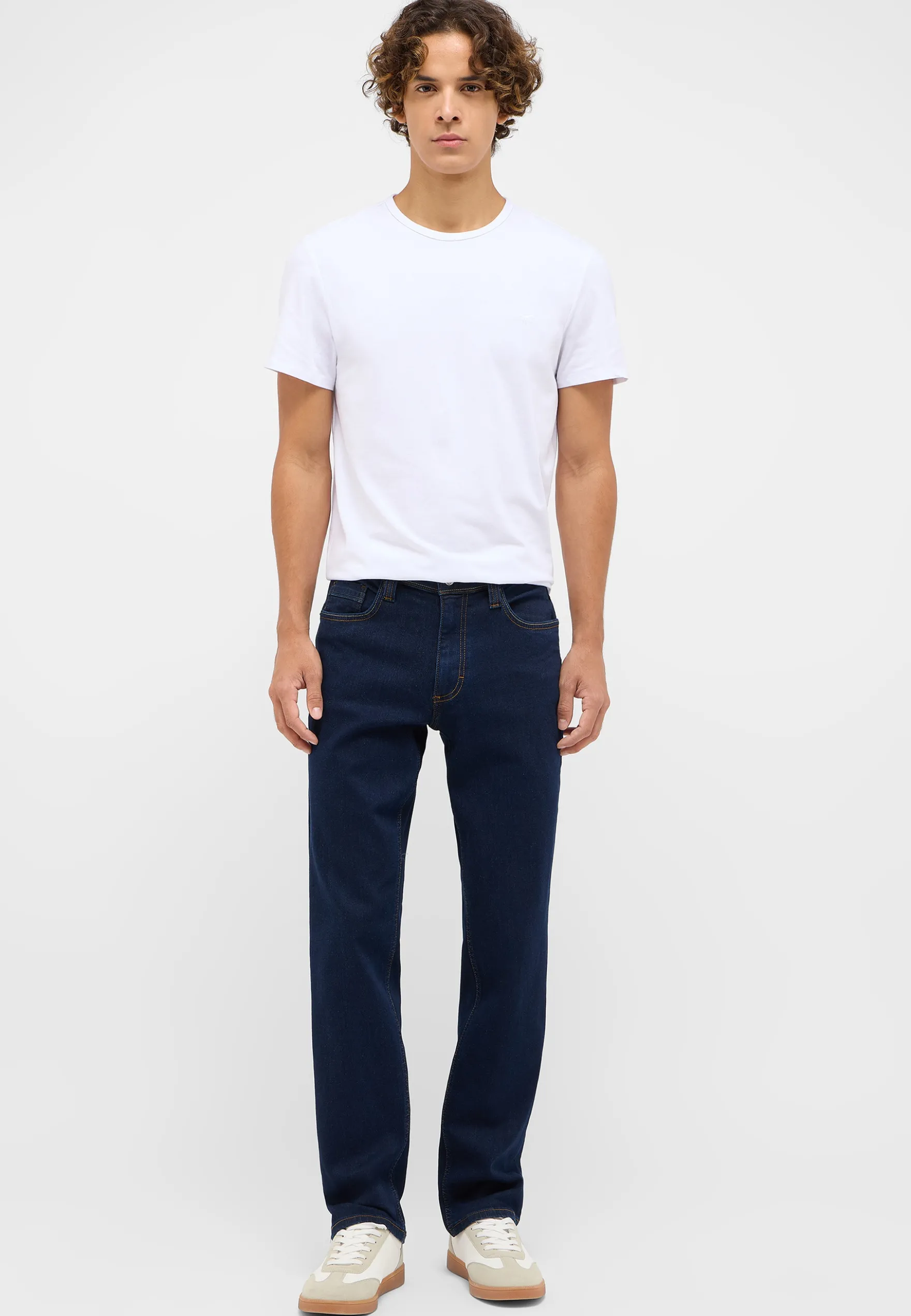 Jeans Style Washington Straight
