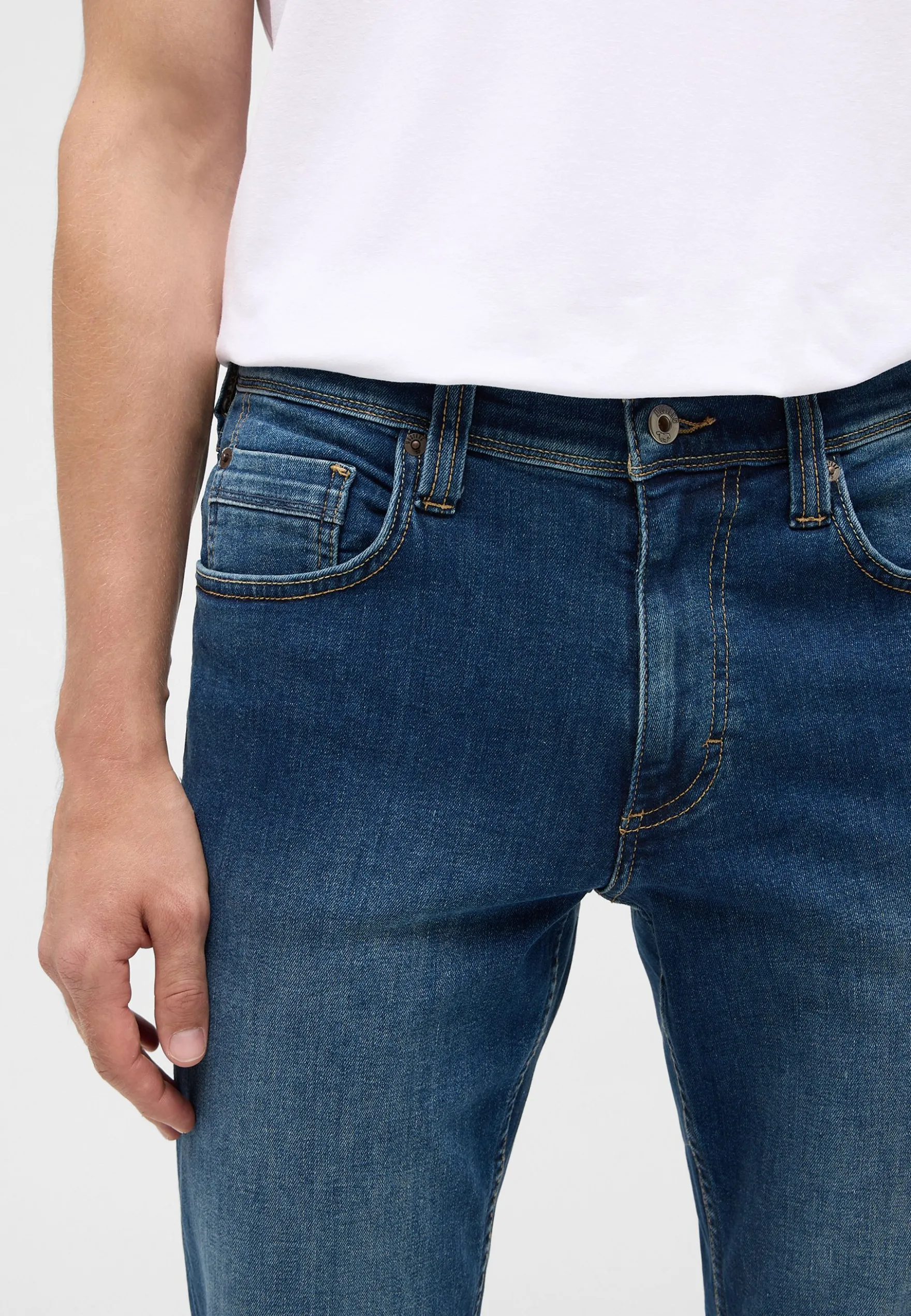 Jeans Style Washington Straight