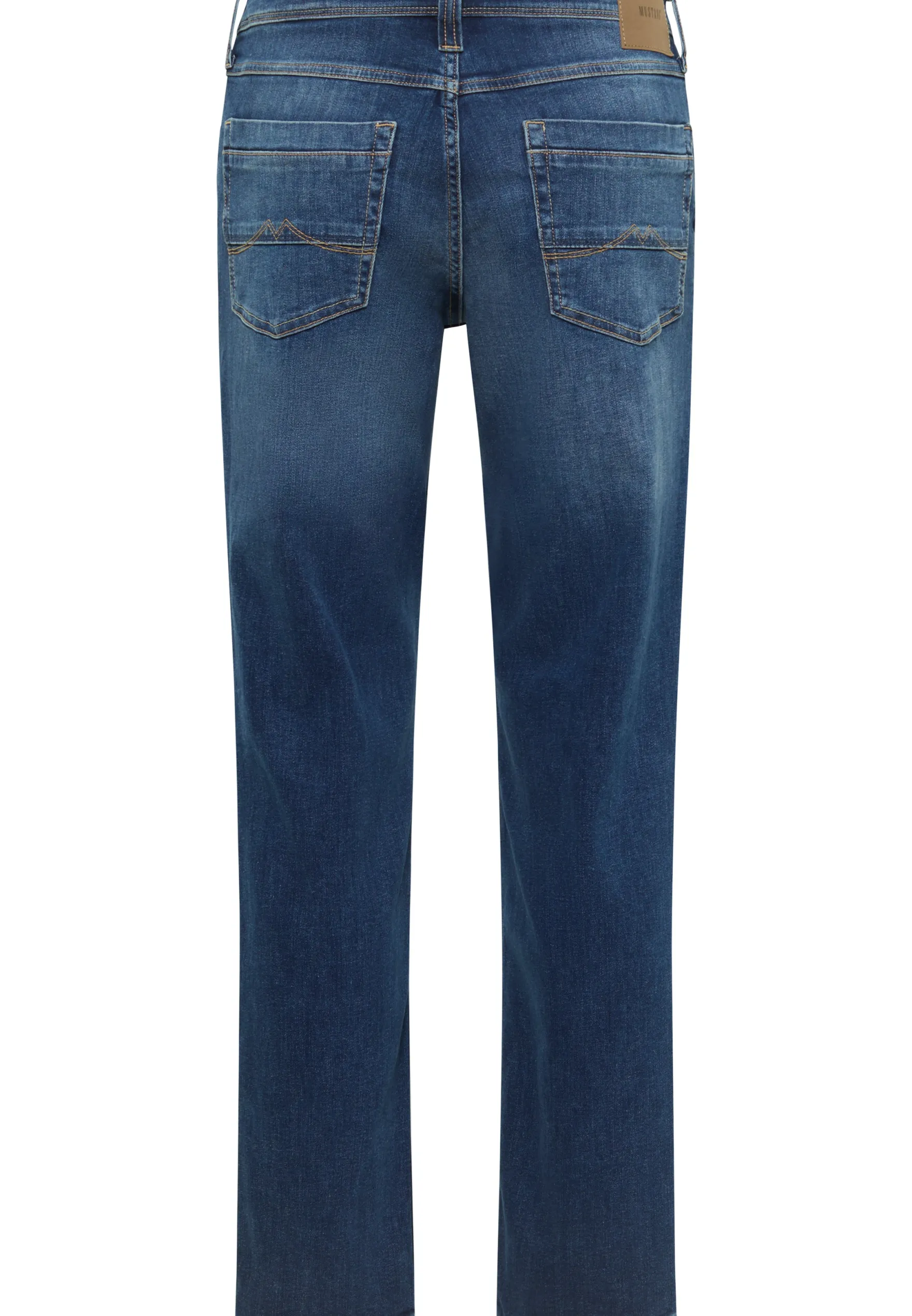 Jeans Style Washington Straight