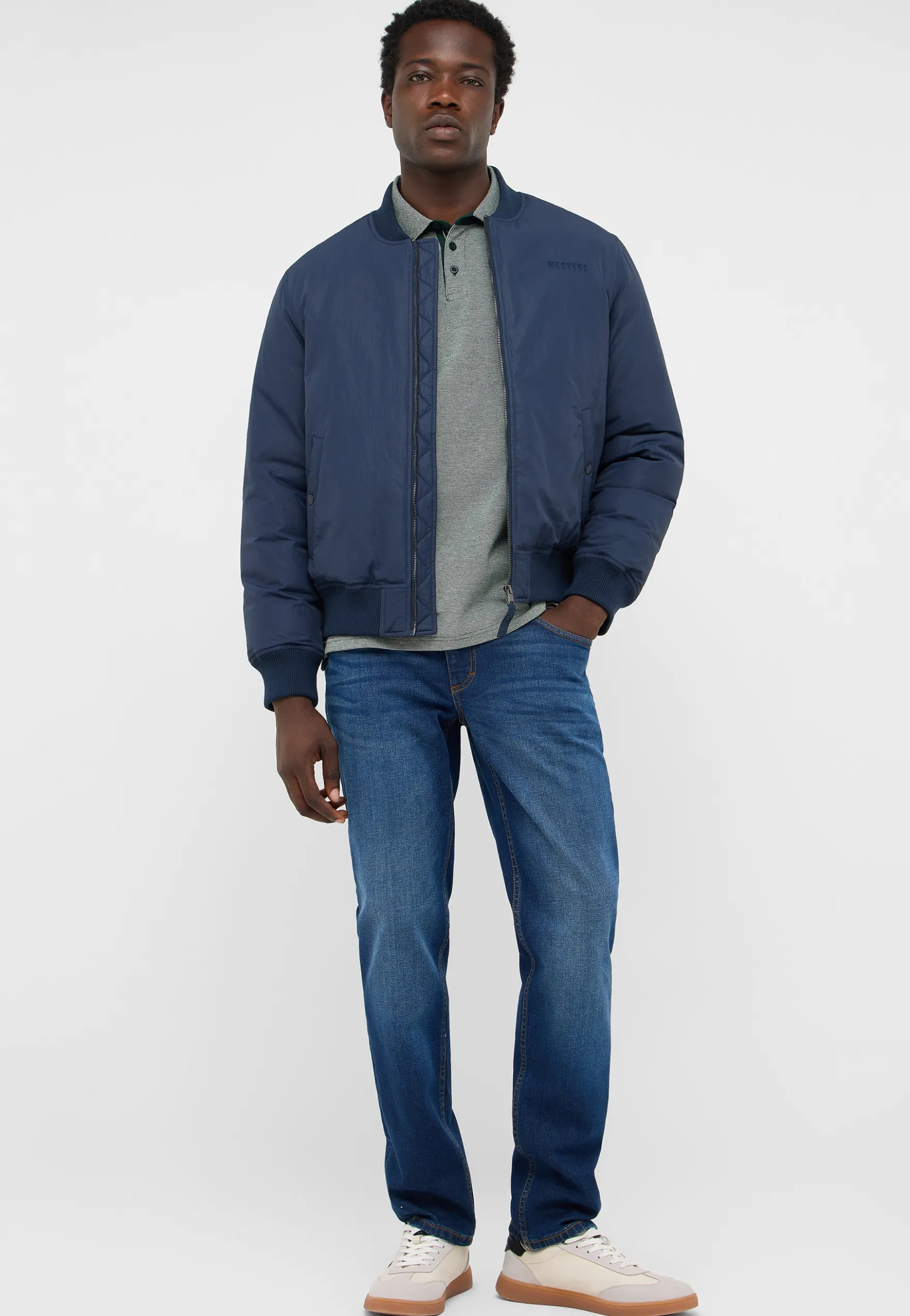Jeans Style Washington Straight