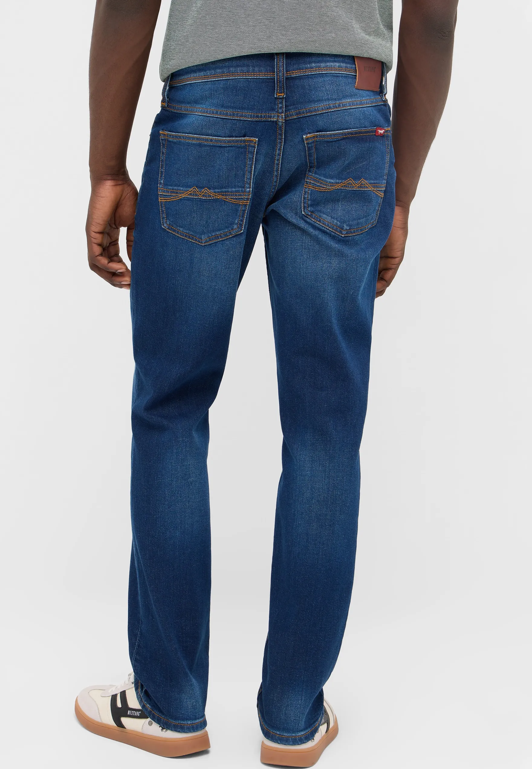 Jeans Style Washington Straight