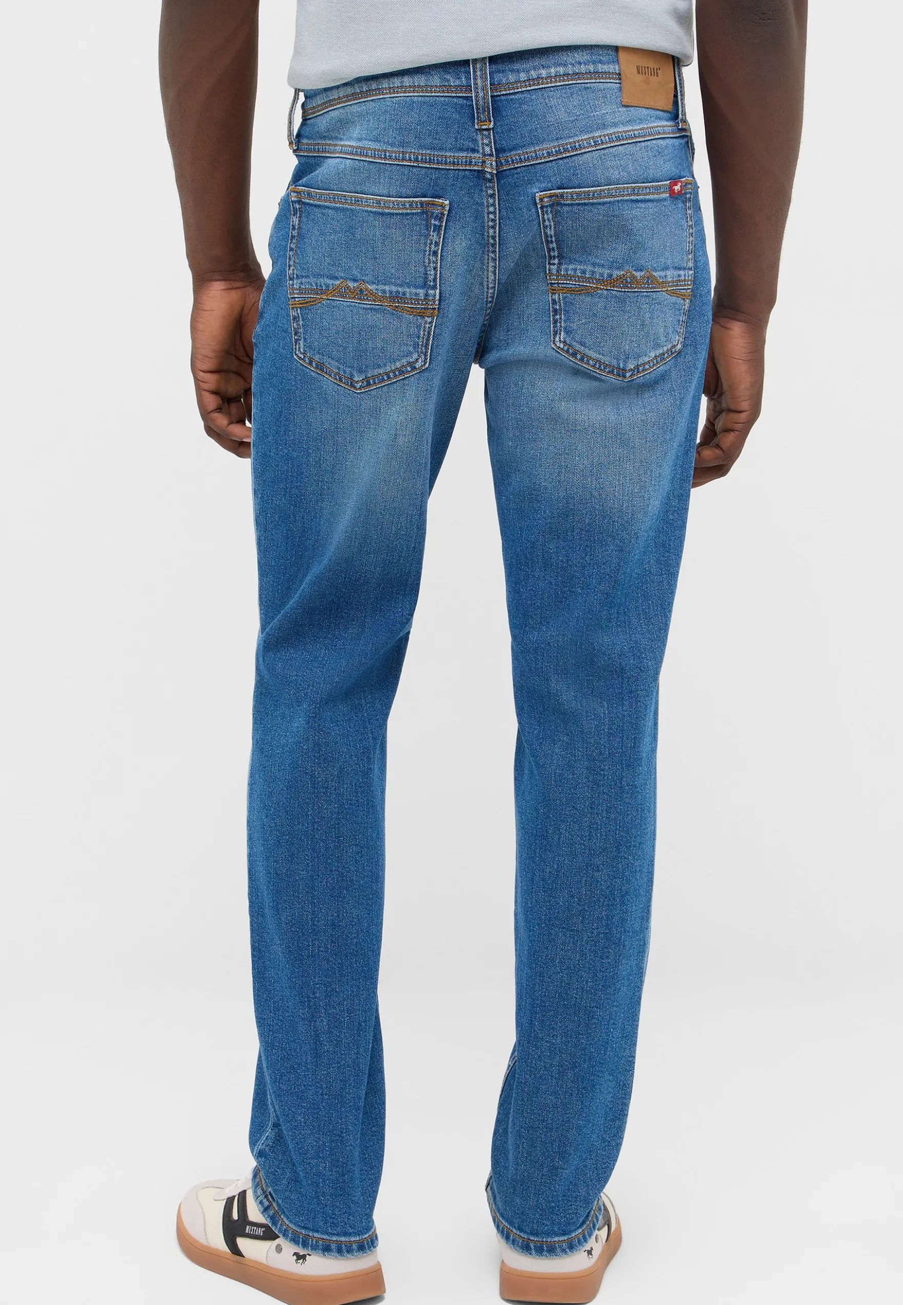 Jeans Style Washington Straight