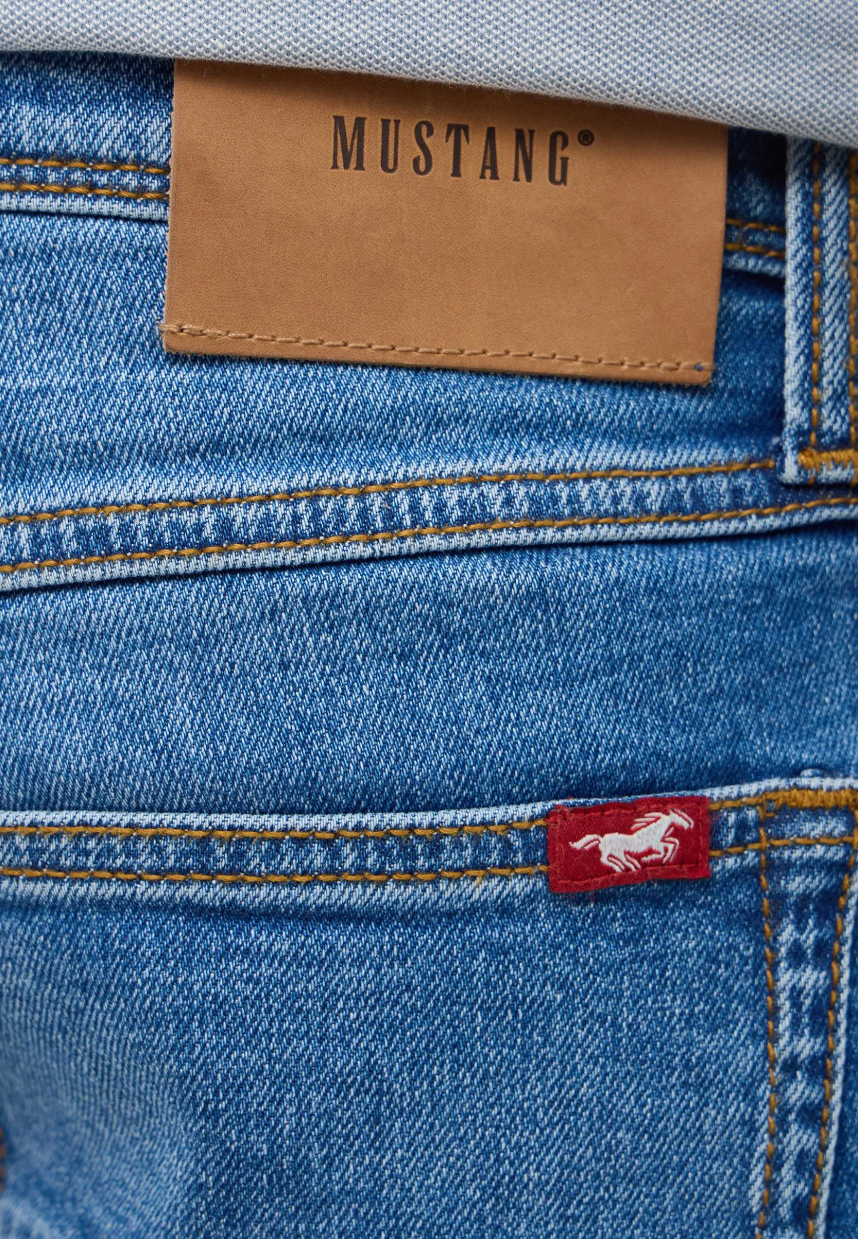 Jeans Style Washington Straight