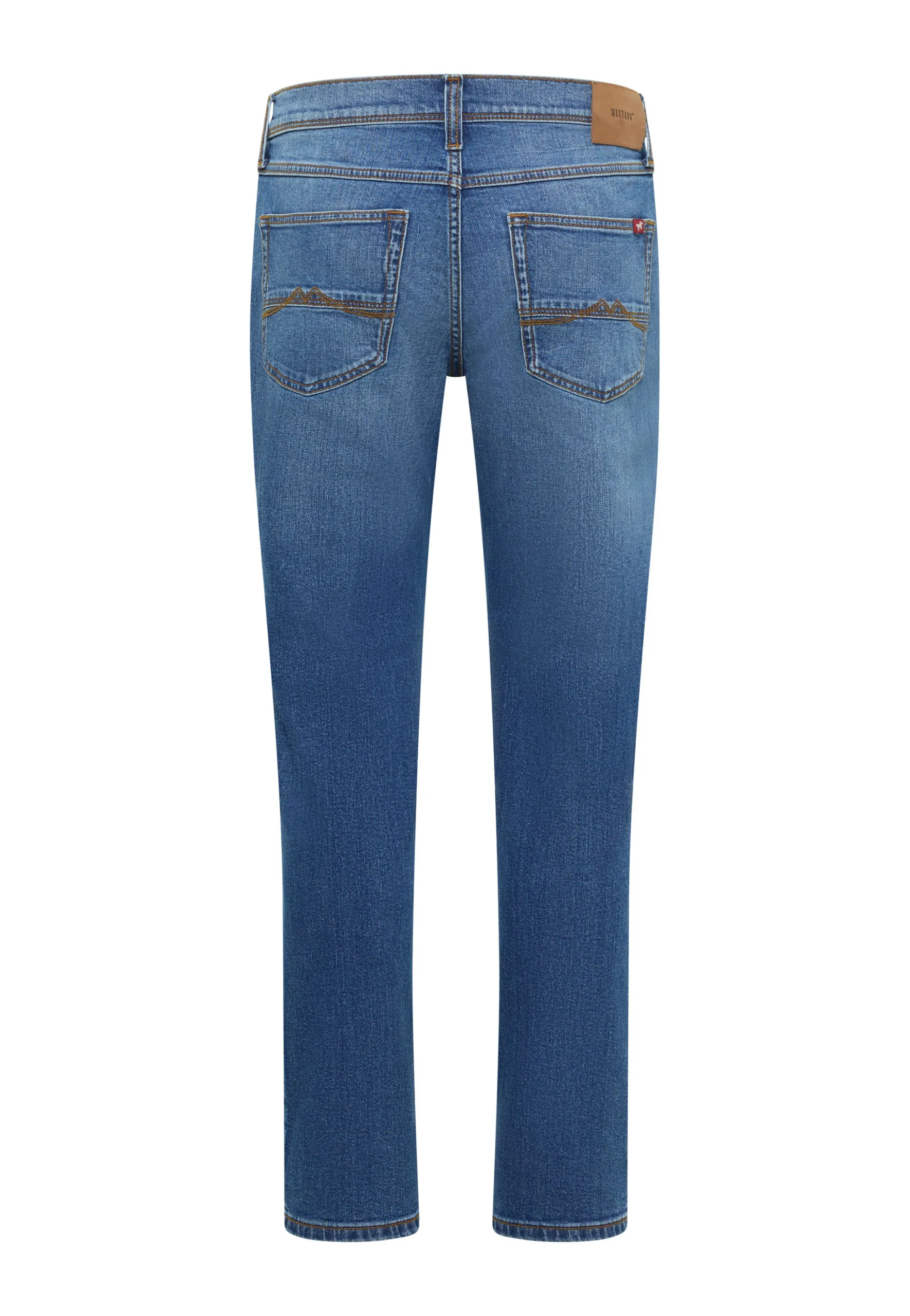 Jeans Style Washington Straight