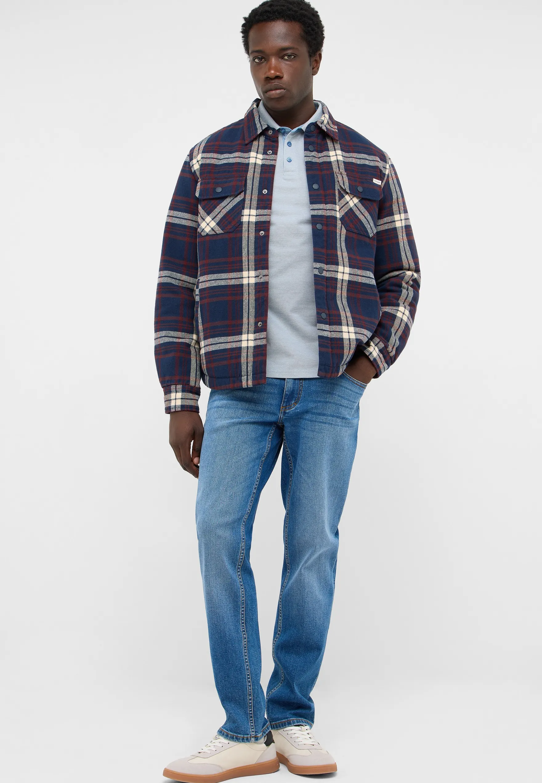 Jeans Style Washington Straight
