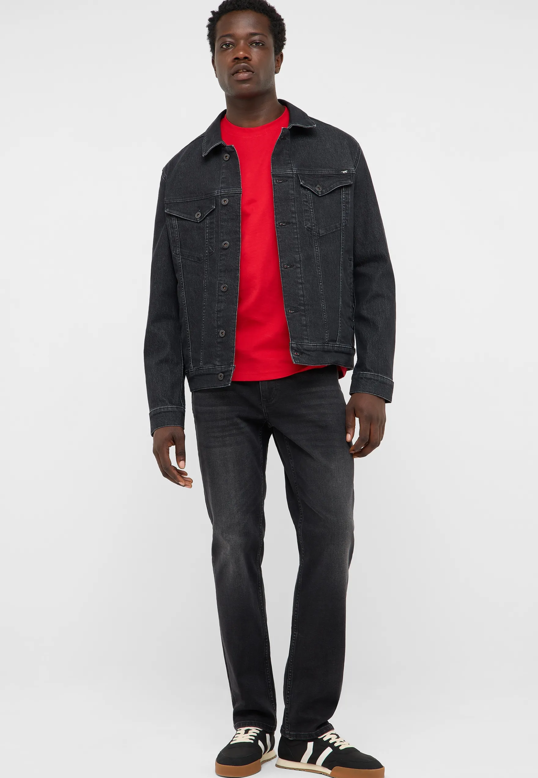 Jeans Style Washington Straight
