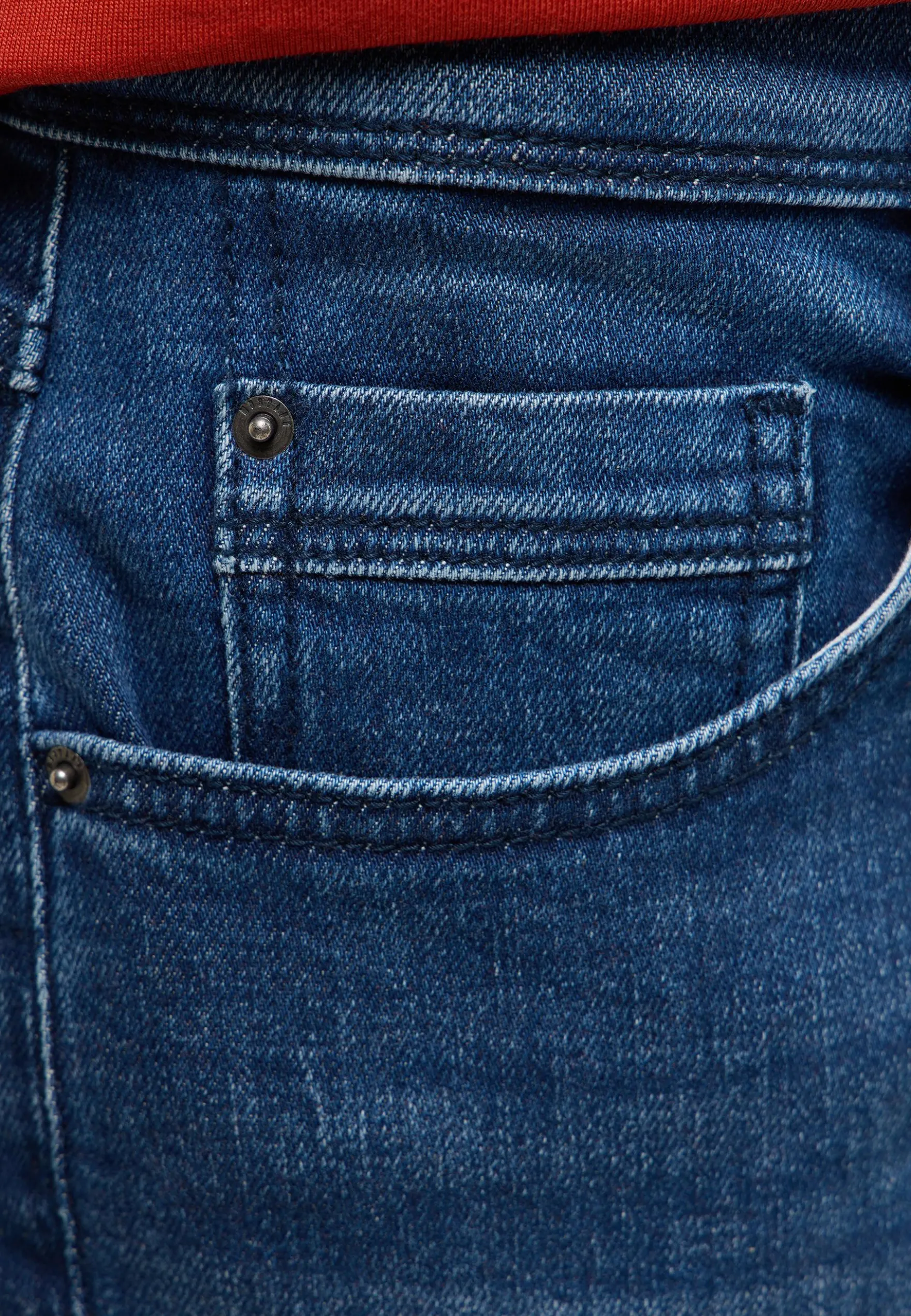 Jeans Style Washington Straight