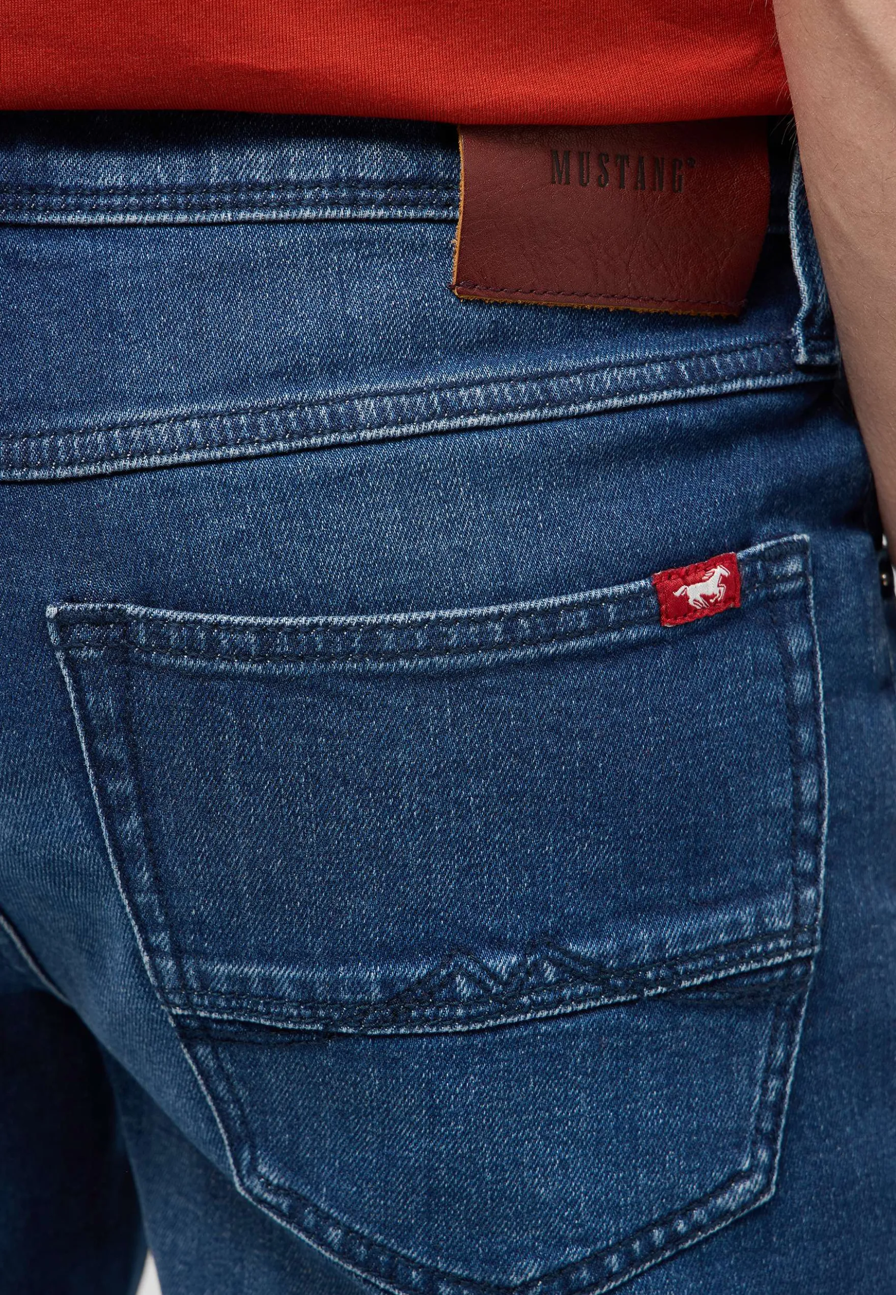 Jeans Style Washington Straight