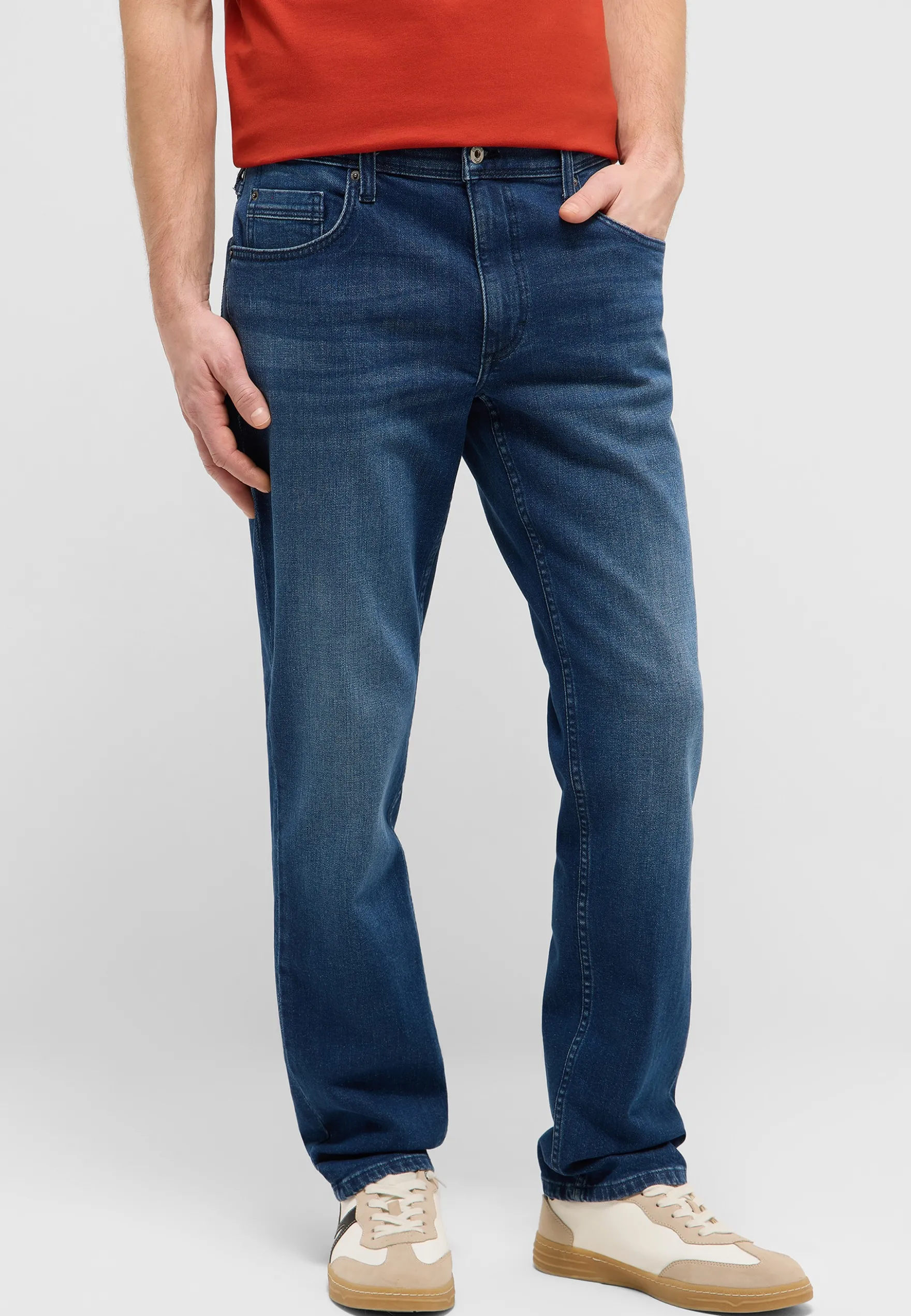 Jeans Style Washington Straight
