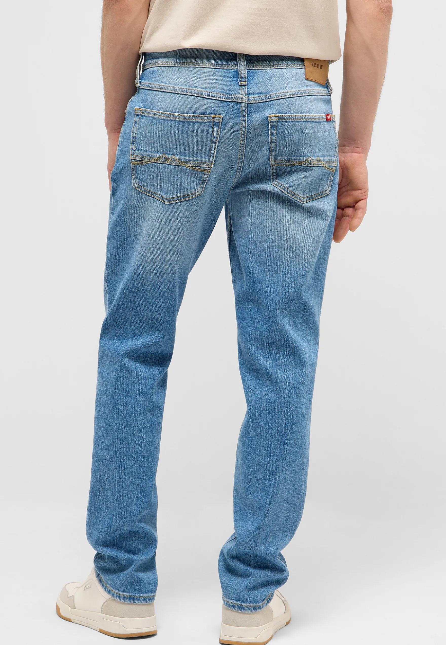 Jeans Style Washington Straight